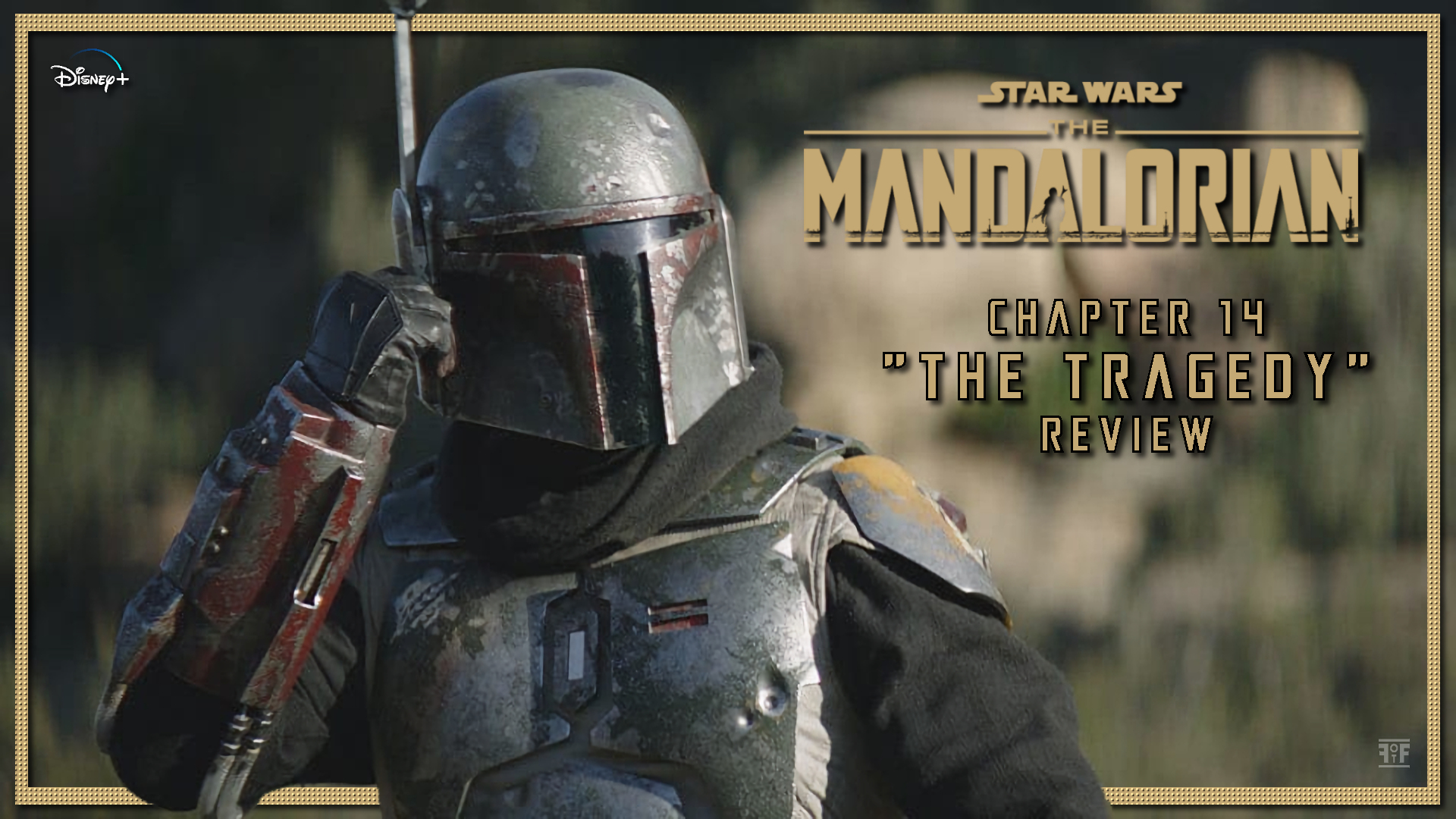 The Mandalorian: Chapter 14 'The Tragedy'