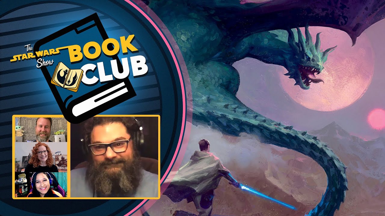 Star Wars: Myths and Fables | The Star Wars Show Book Club