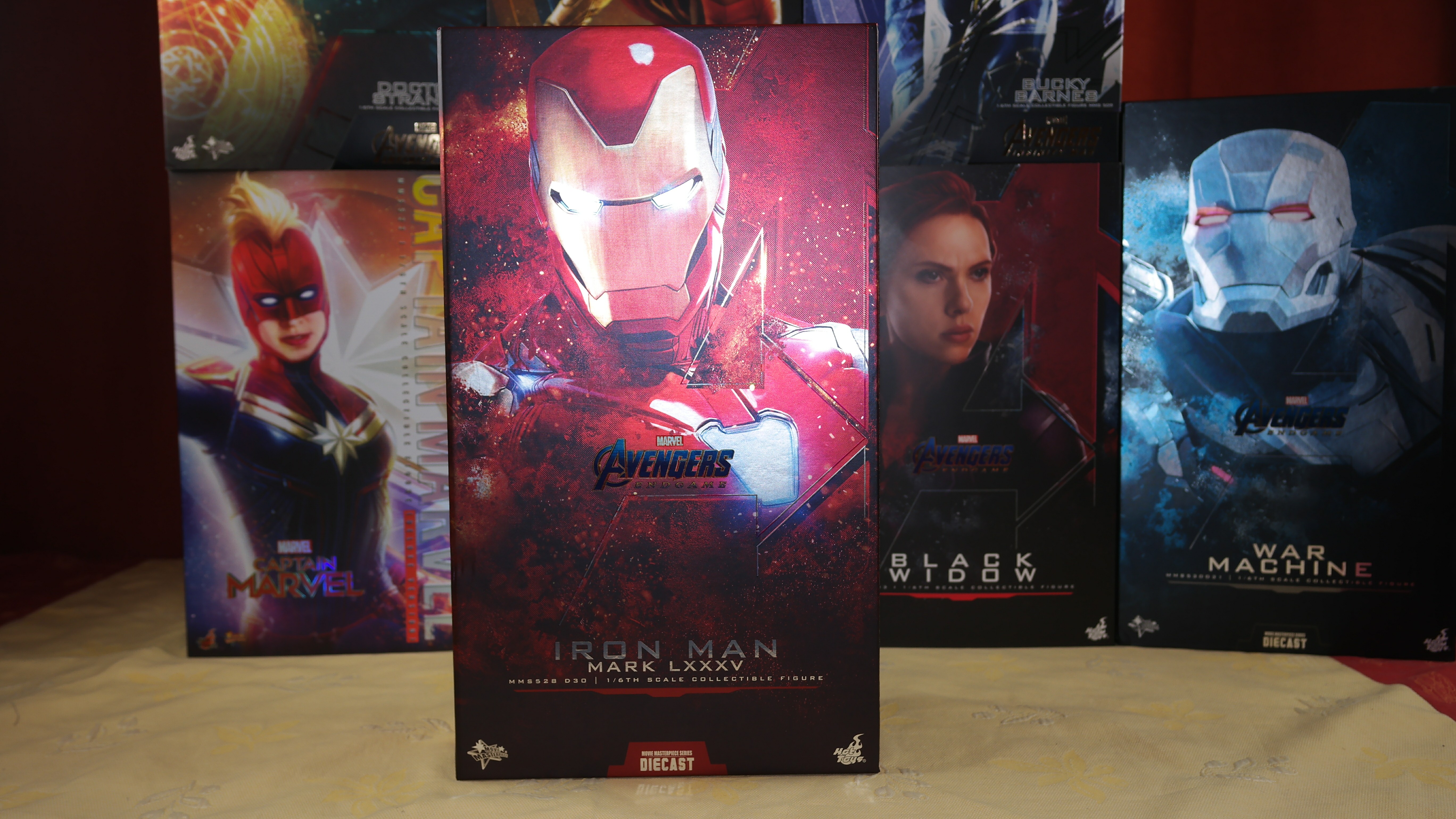 Hot Toys Review | Iron Man MK-LXXXV 