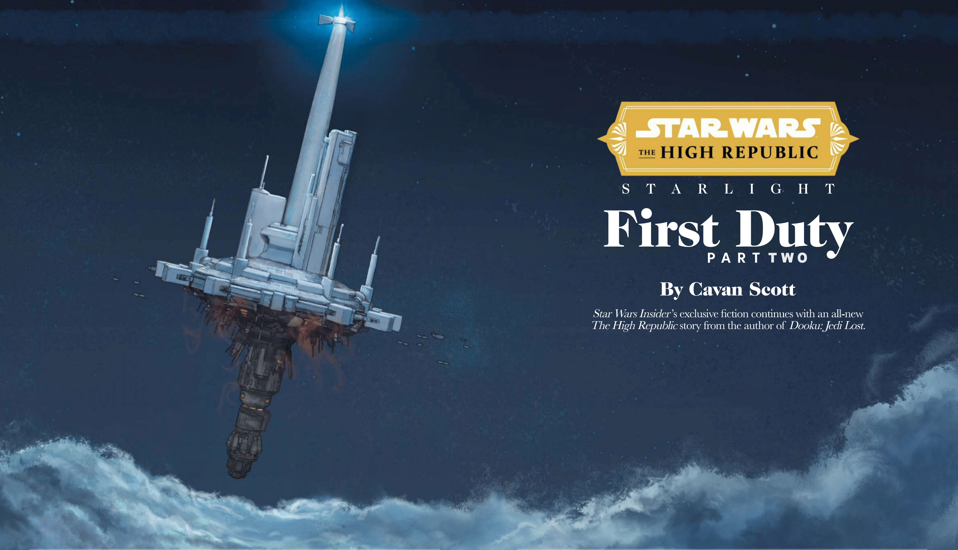 Review | Starlight First Duty Part 2