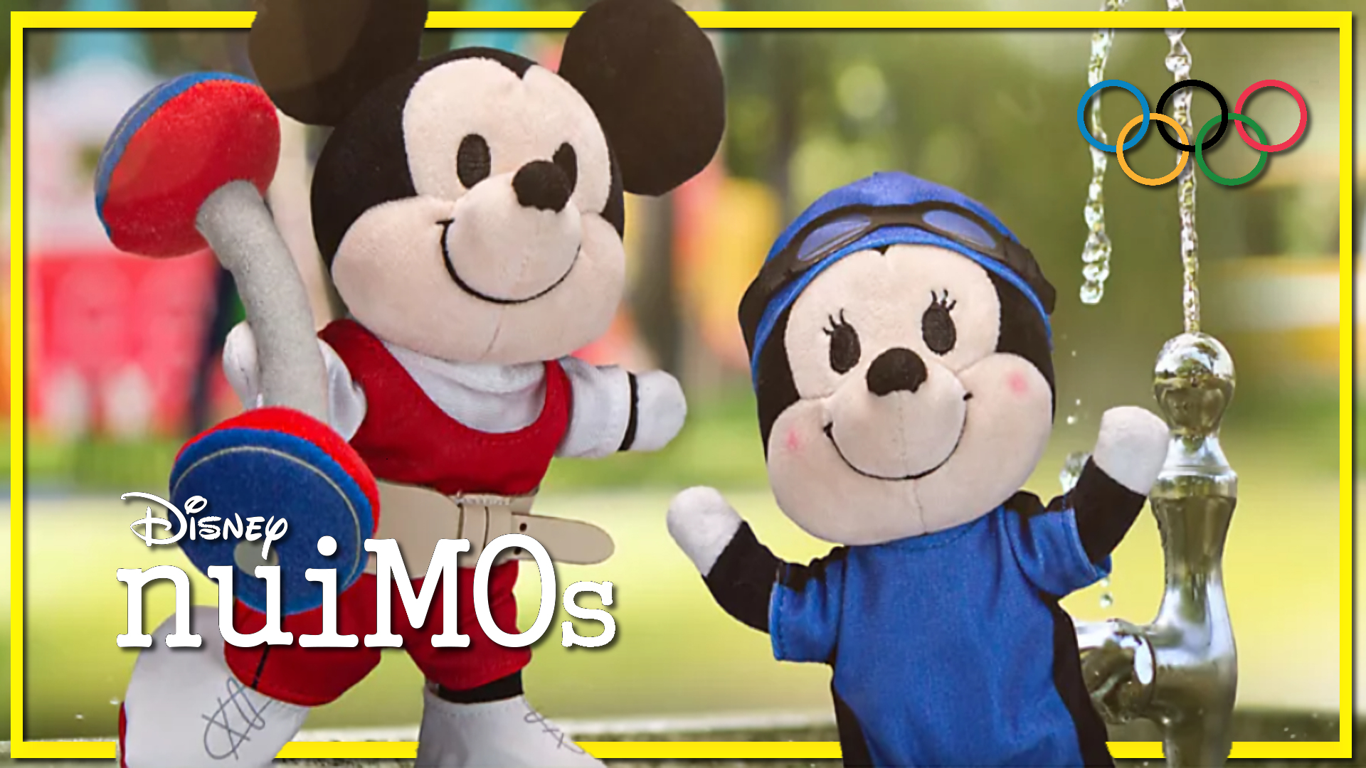 July's Disney nuiMO's Collection Has Arrived!