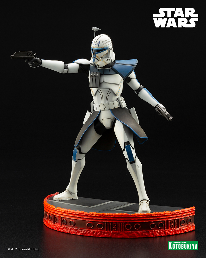 Koto-Captain-Rex-Statue-002