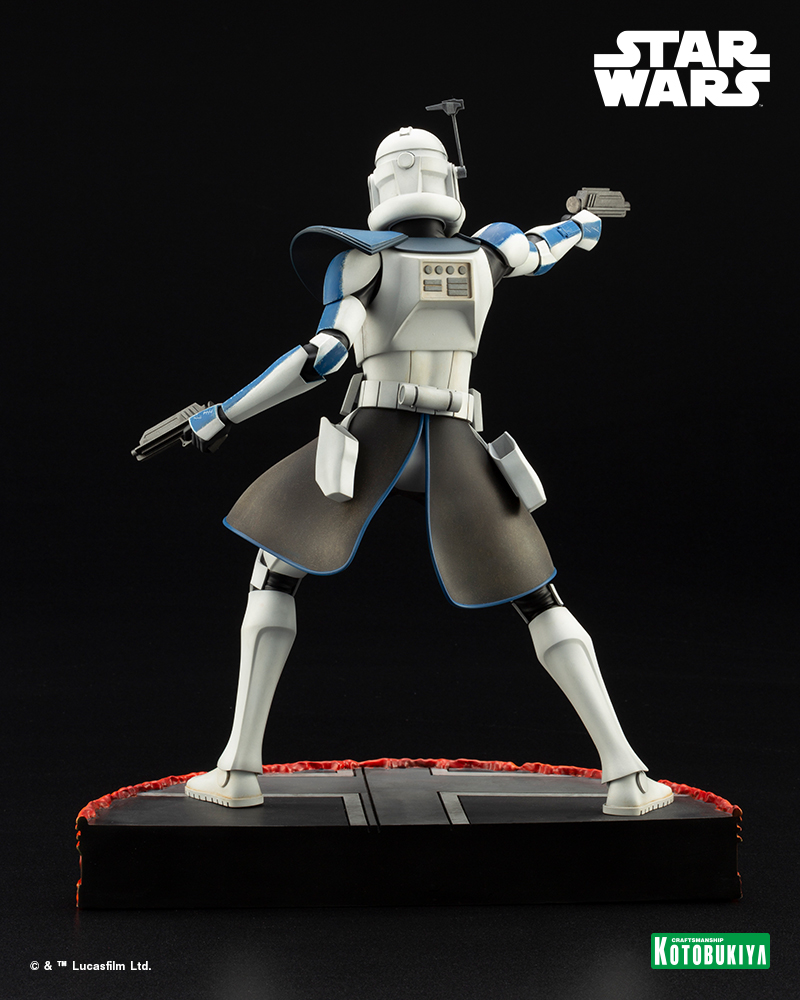 Koto-Captain-Rex-Statue-005