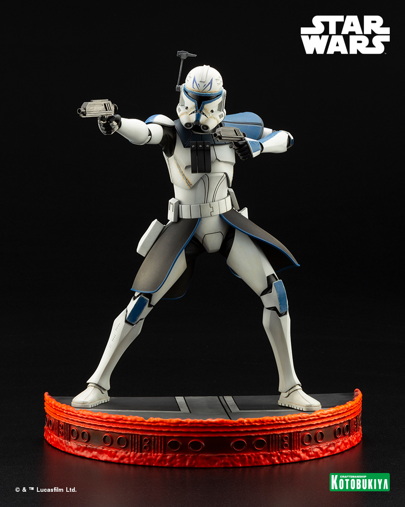 Koto-Captain-Rex-Statue-009