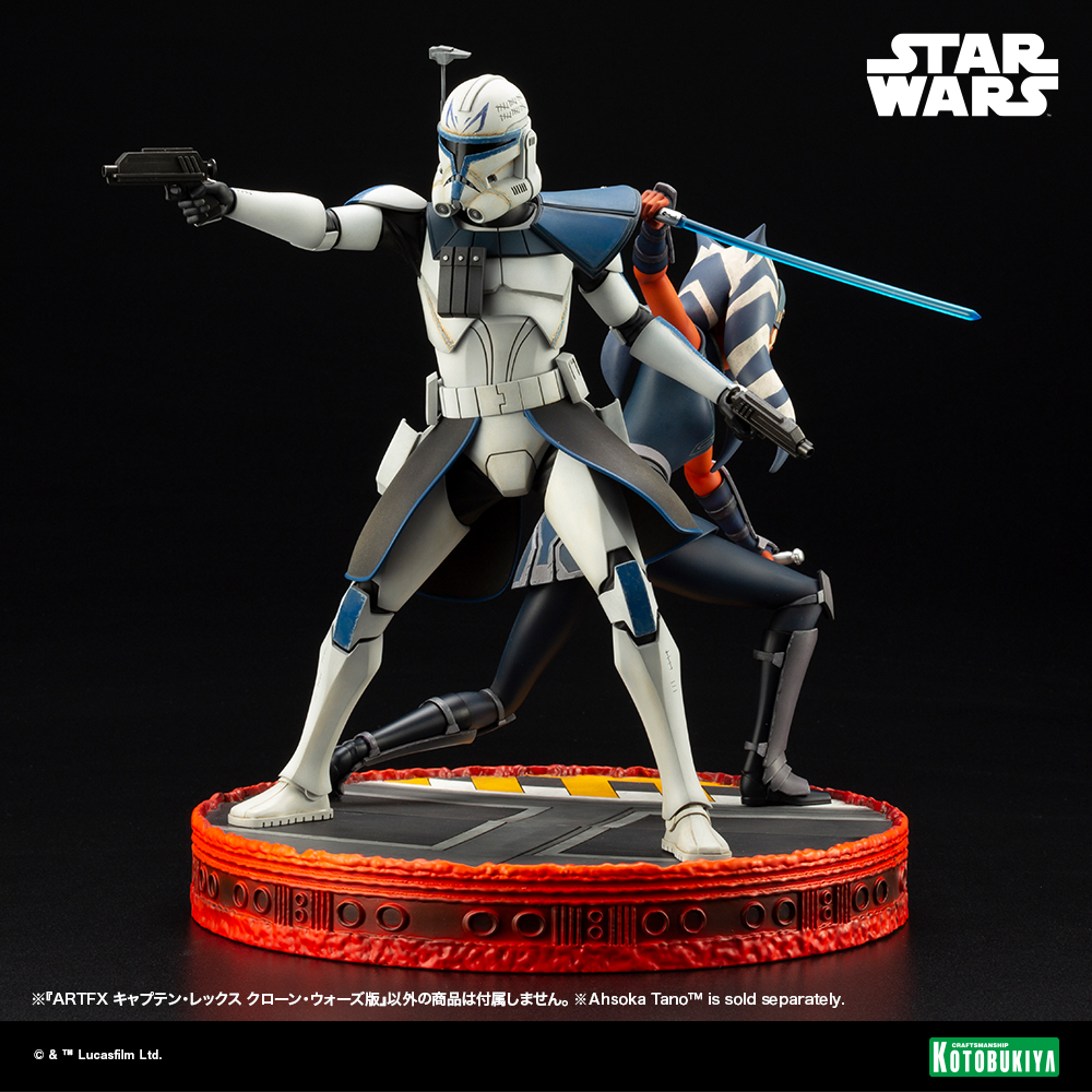 Koto-Captain-Rex-Statue-019