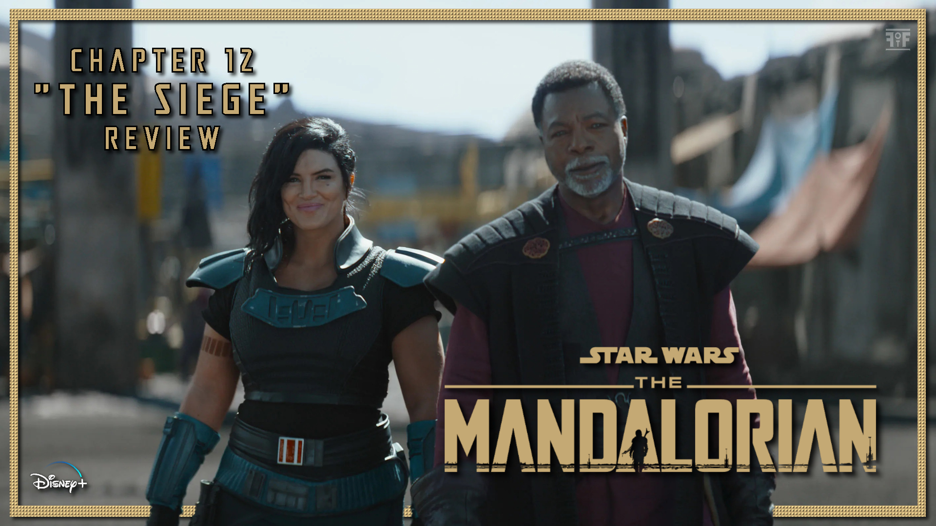 The Mandalorian Chapter 12 The Siege Review