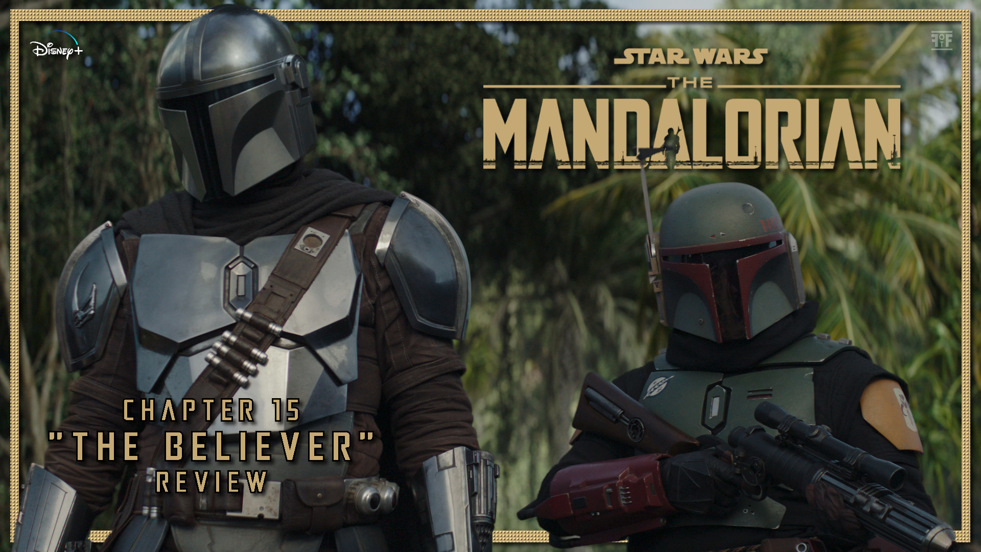 The Mandalorian Chapter 15 Review