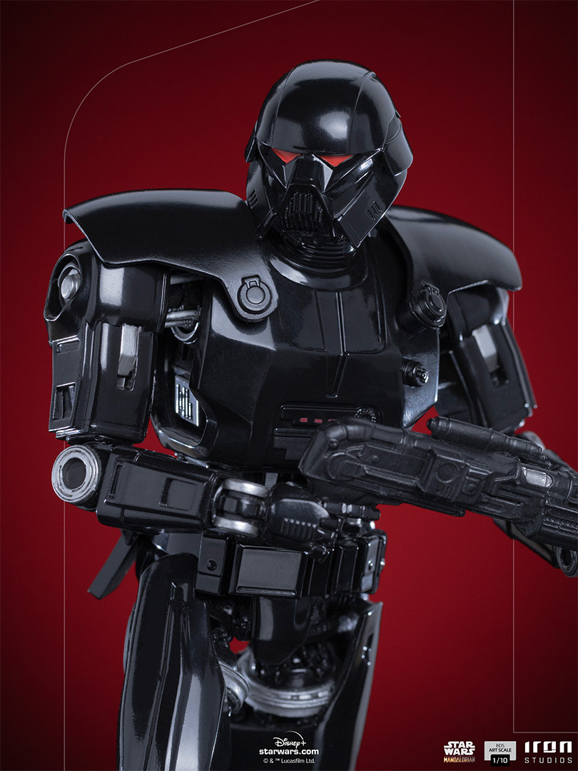 Iron Studios Dark Trooper Statue