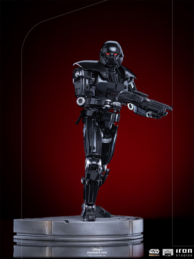 Iron Studios Dark Trooper Statue