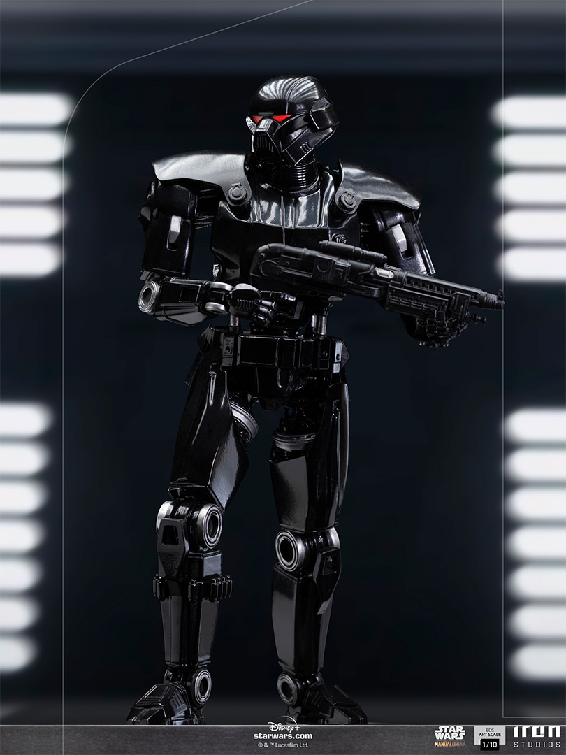 Iron Studios Dark Trooper Statue
