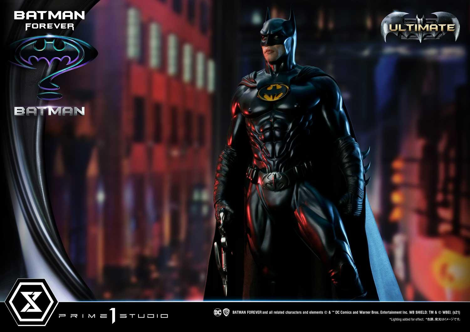 Prime 1 Batman Forever Statue
