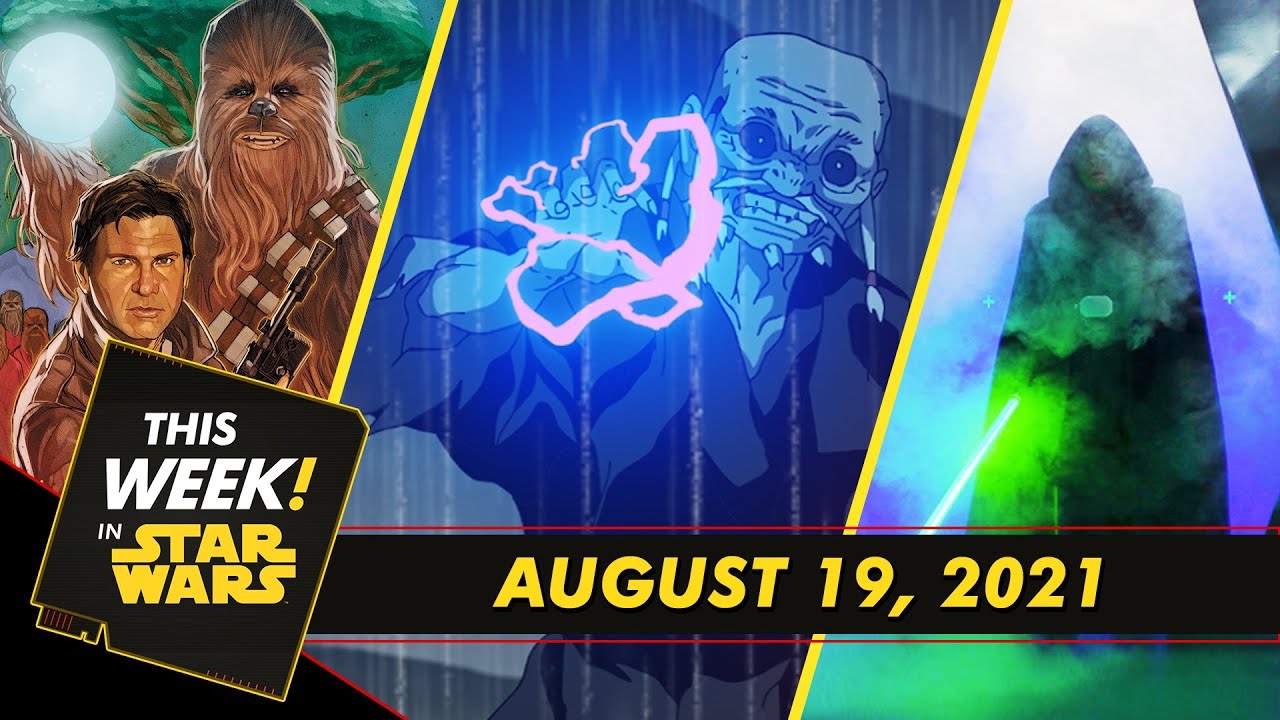 This Week In Star Wars