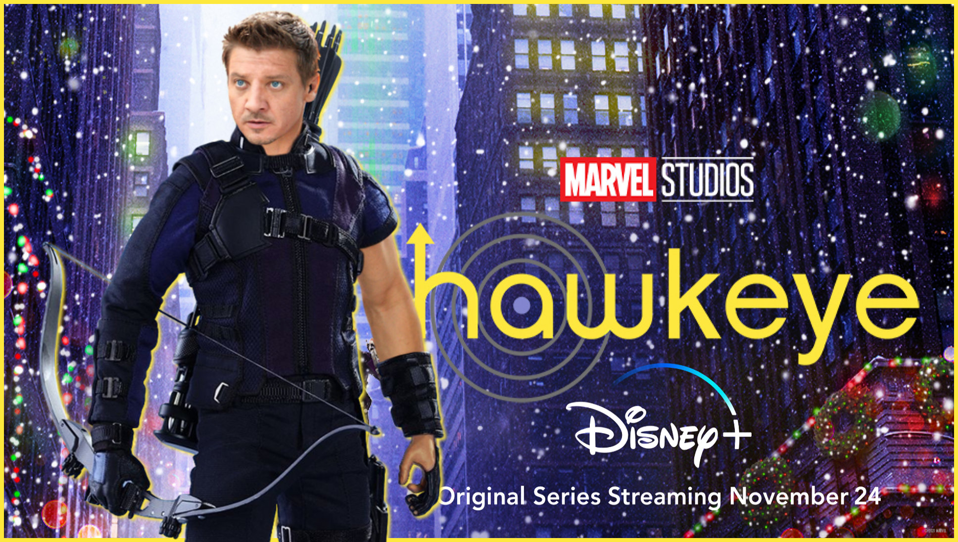 Marvel Studios' Hawkeye