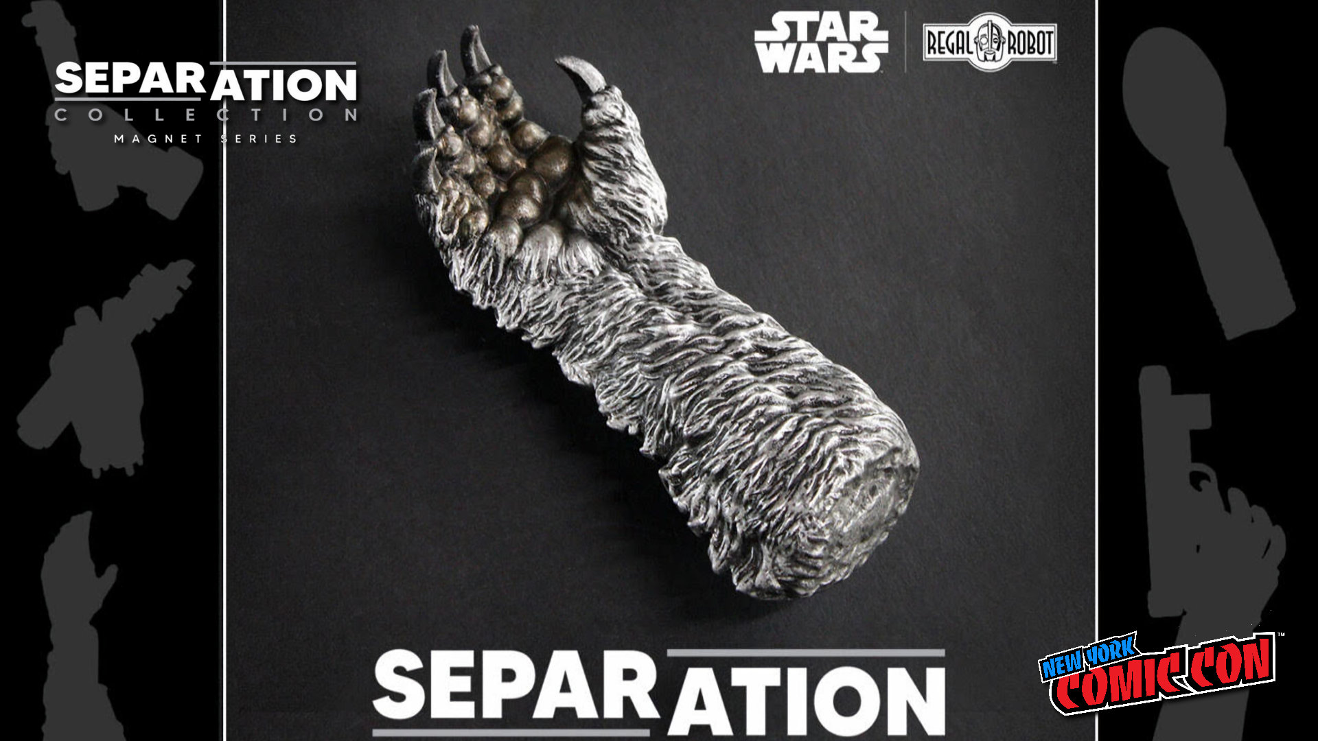 Regal Robot Separation Collection