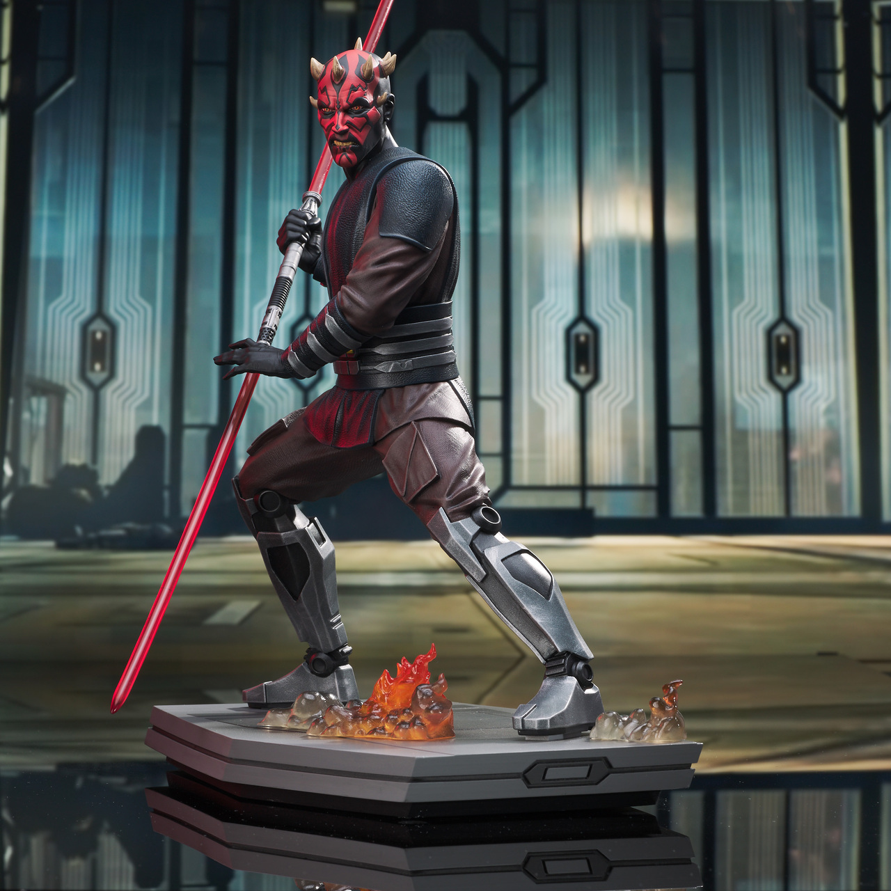 Gentle Giant Darth Maul