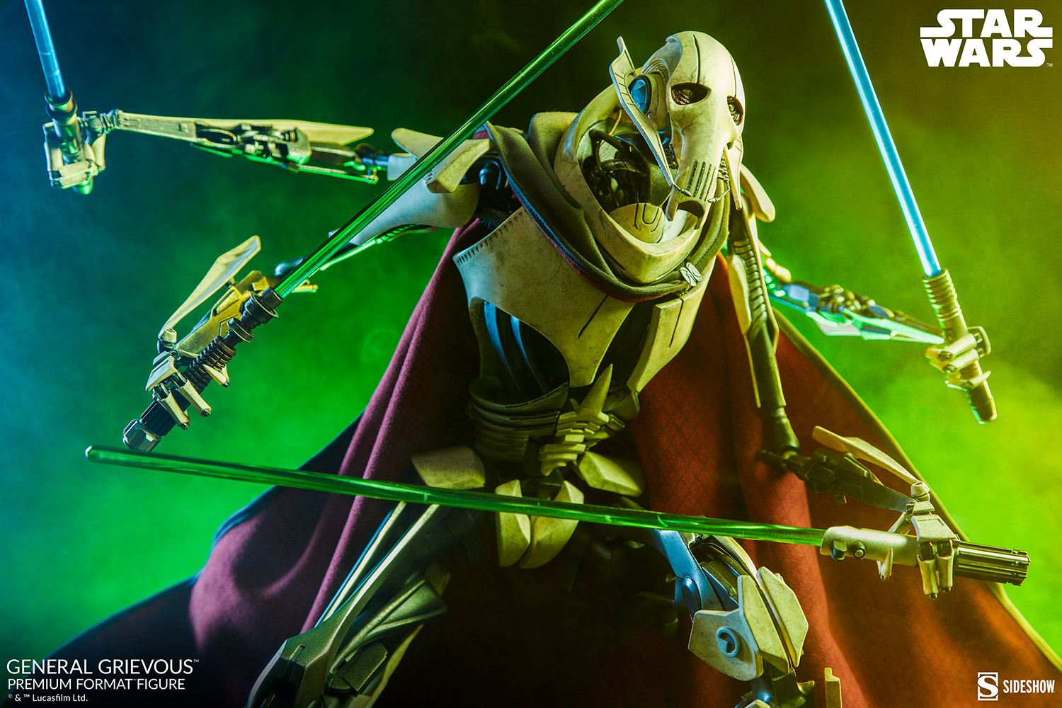 Sideshow General Grievous