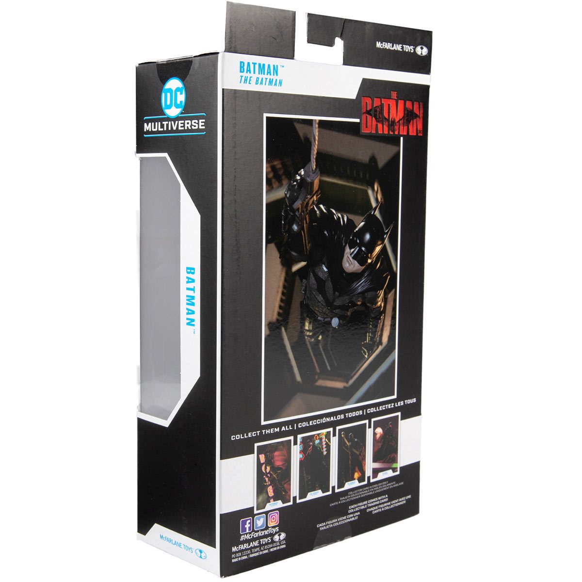 DC Multiverse The Batman Figure