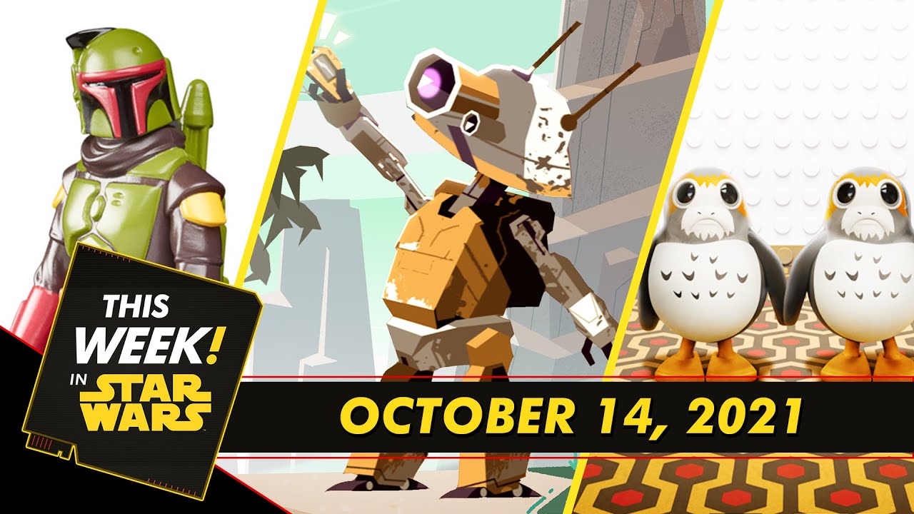 Galaxy of Creatures, Bring Home the Bounty, and More!