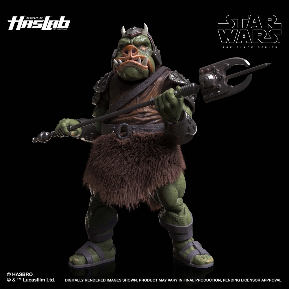 Hasbro Star Wars HasLab Gamorrean Guard