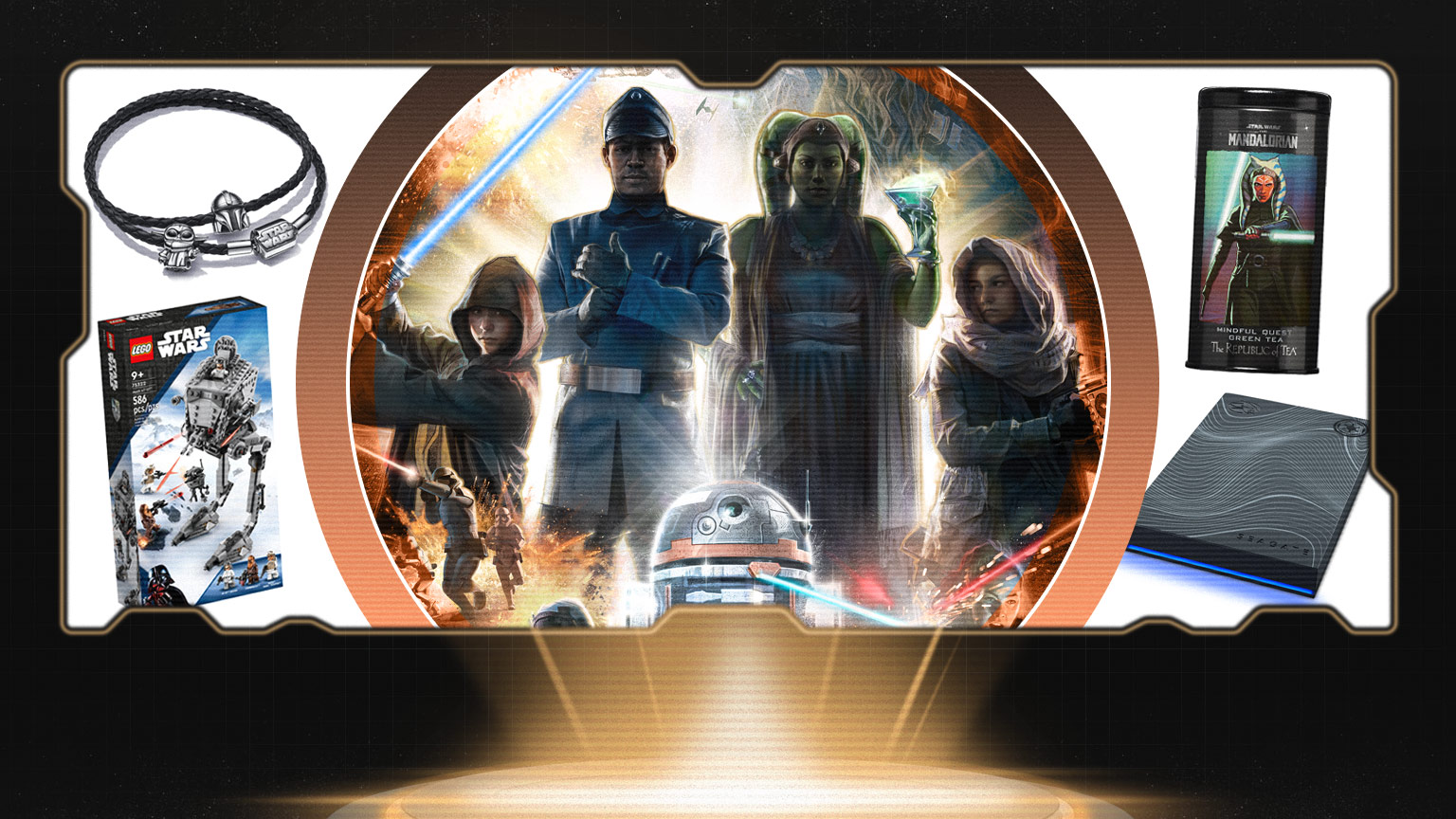 Bring Home The Bounty