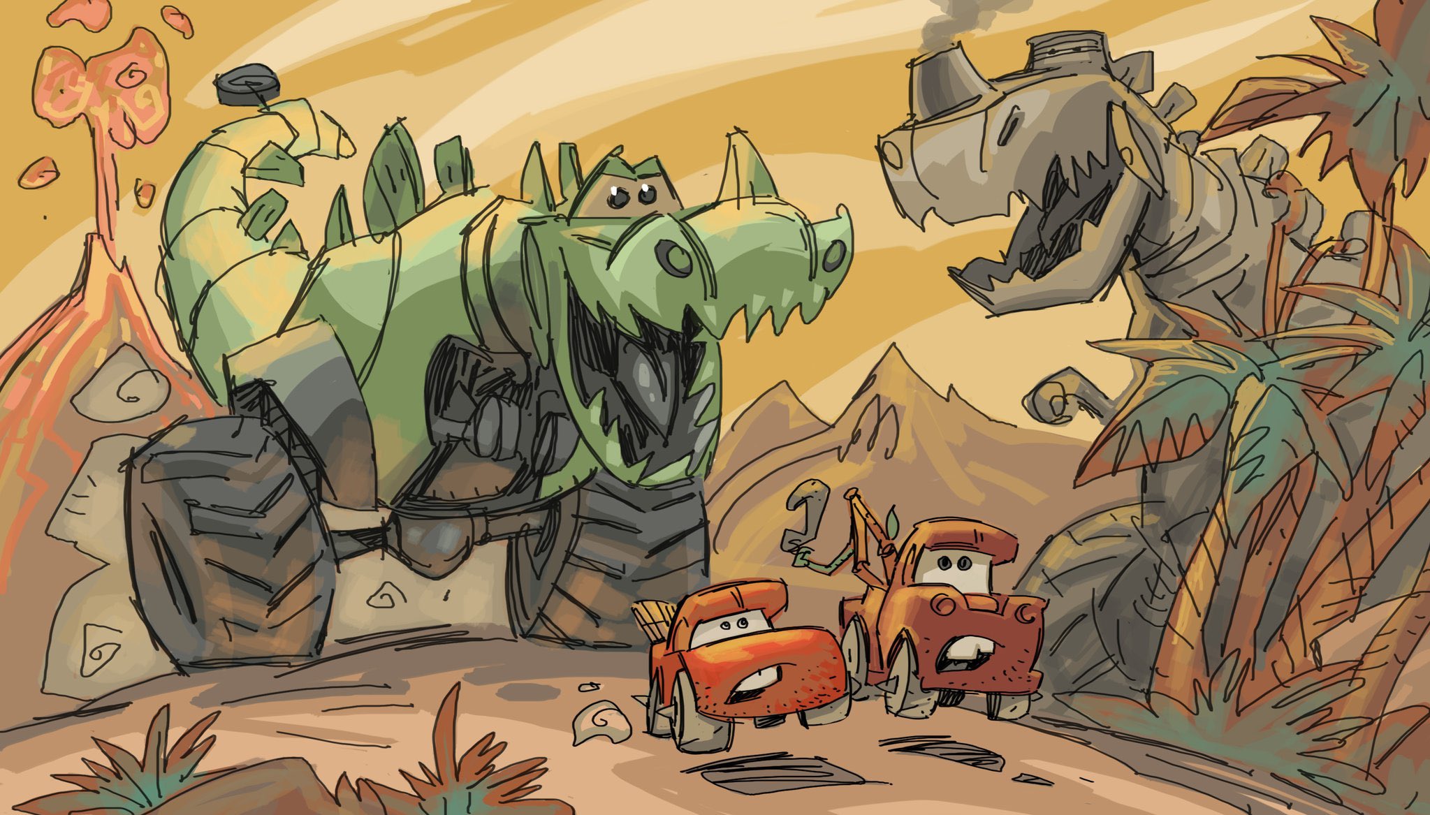 Cars On The Road 002