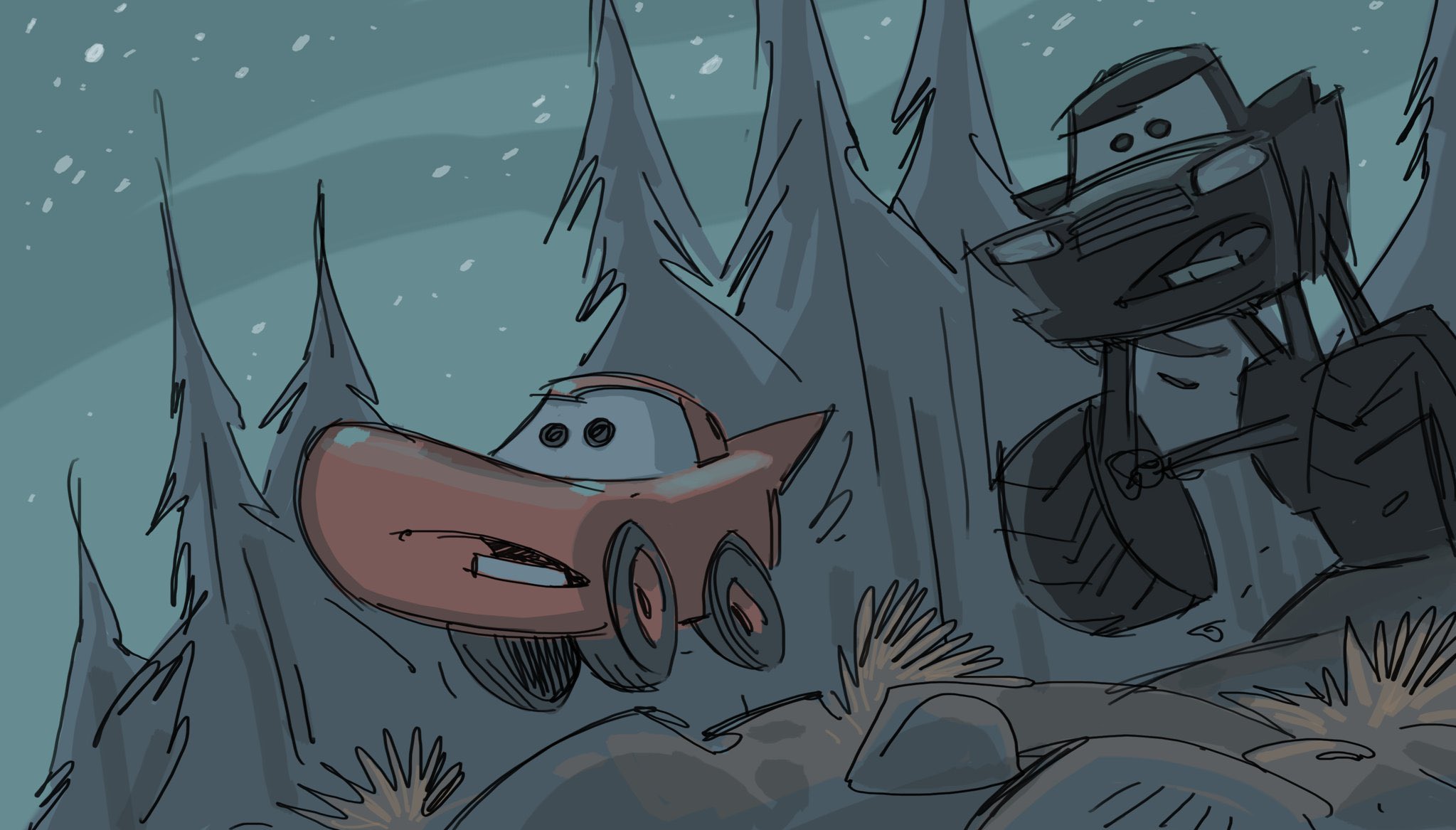 Cars On The Road 004