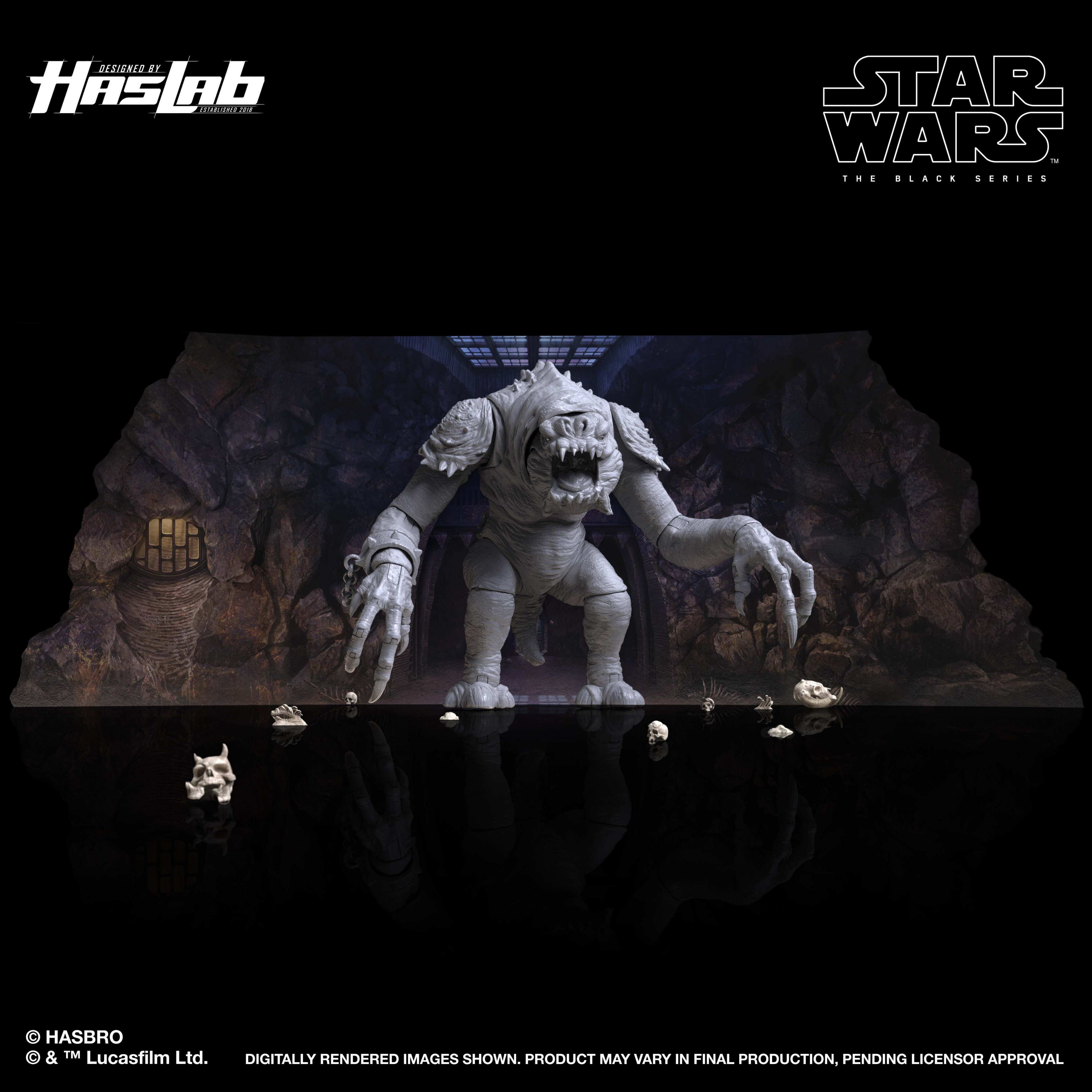 HasLab Rancor