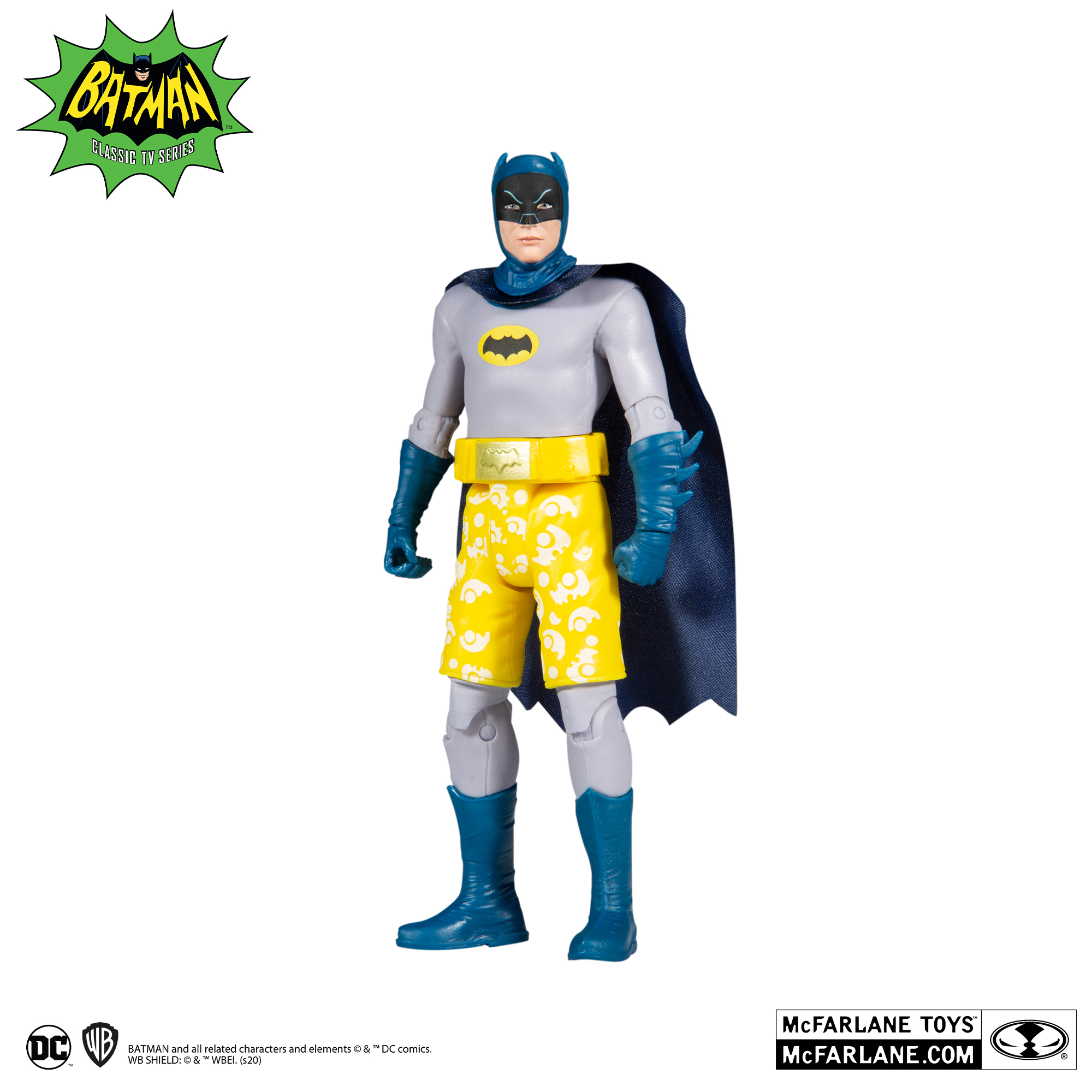 Batman '66 Surf's Up Batman