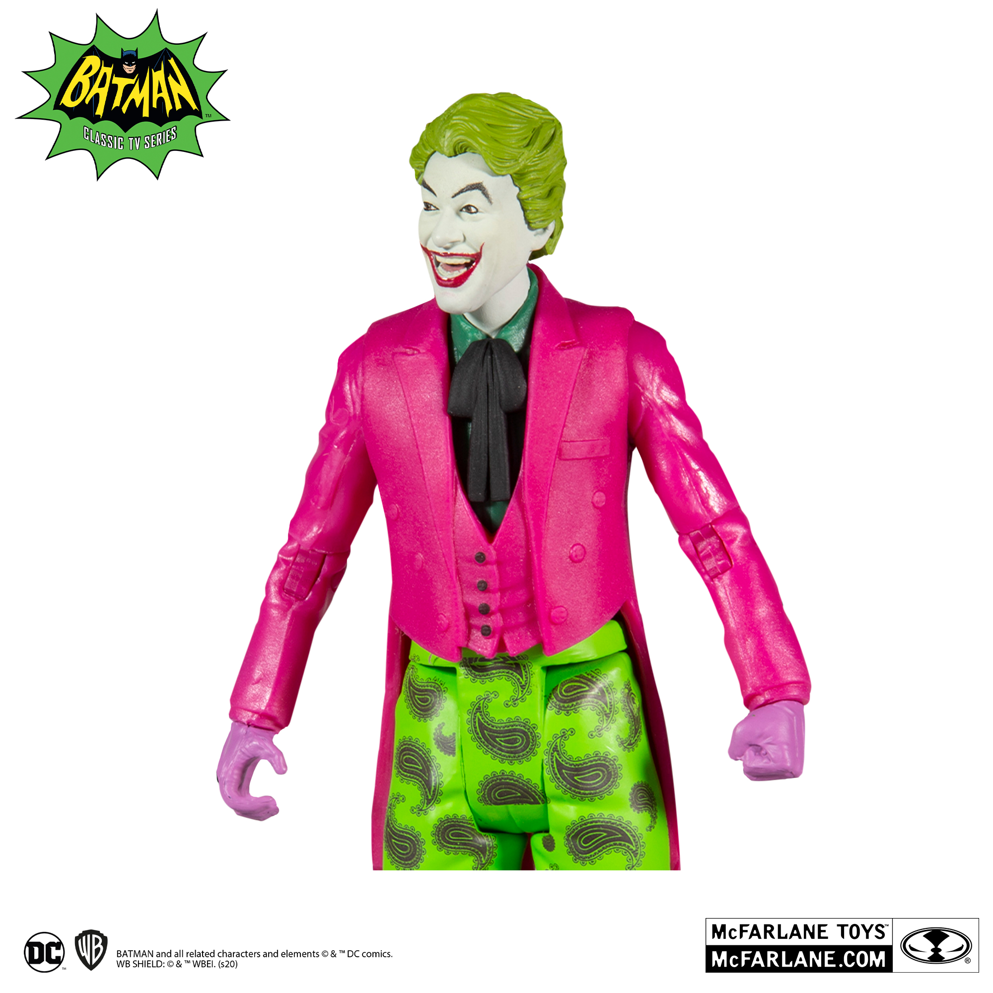 Batman '66 Surf's Up Joker