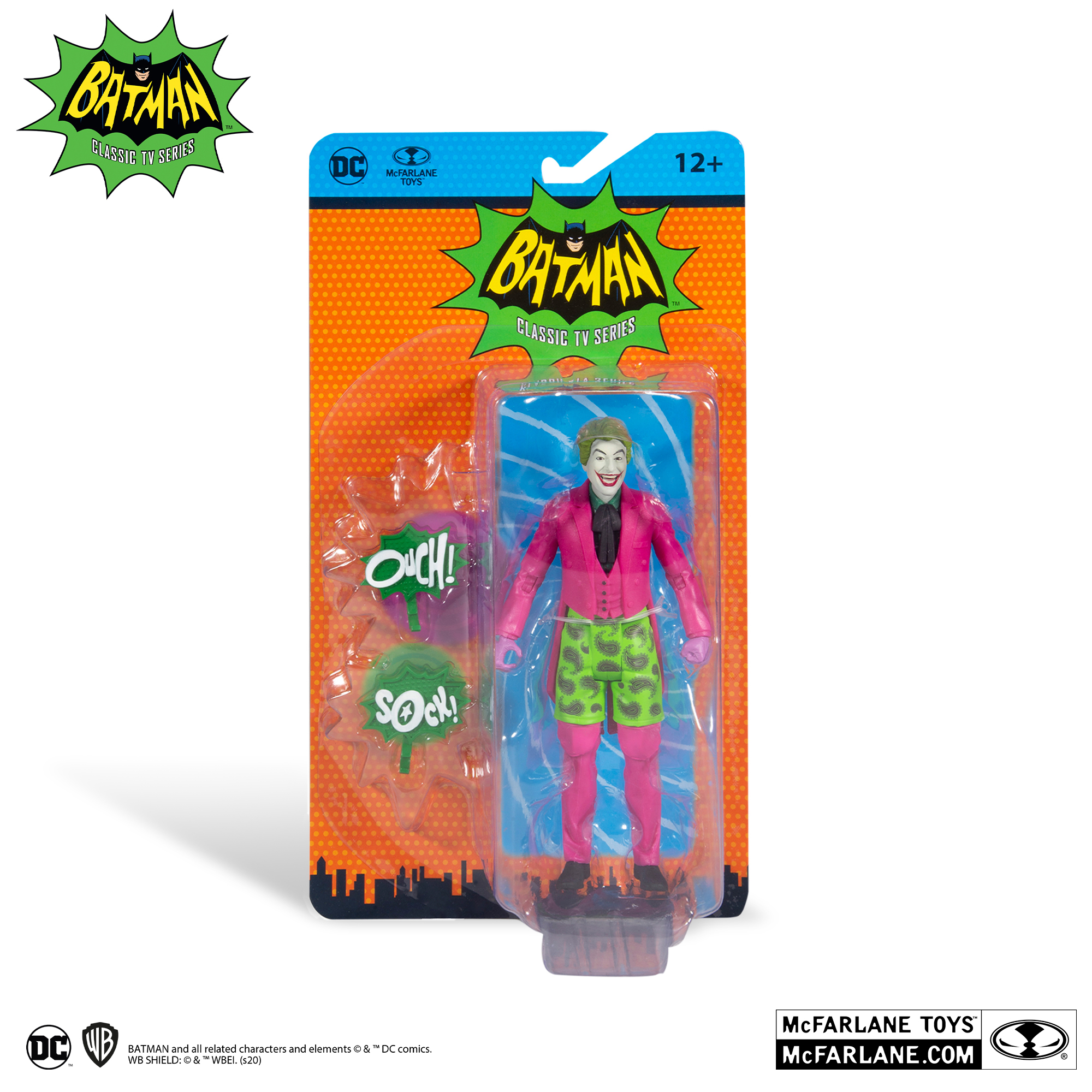 Batman '66 Surf's Up Joker