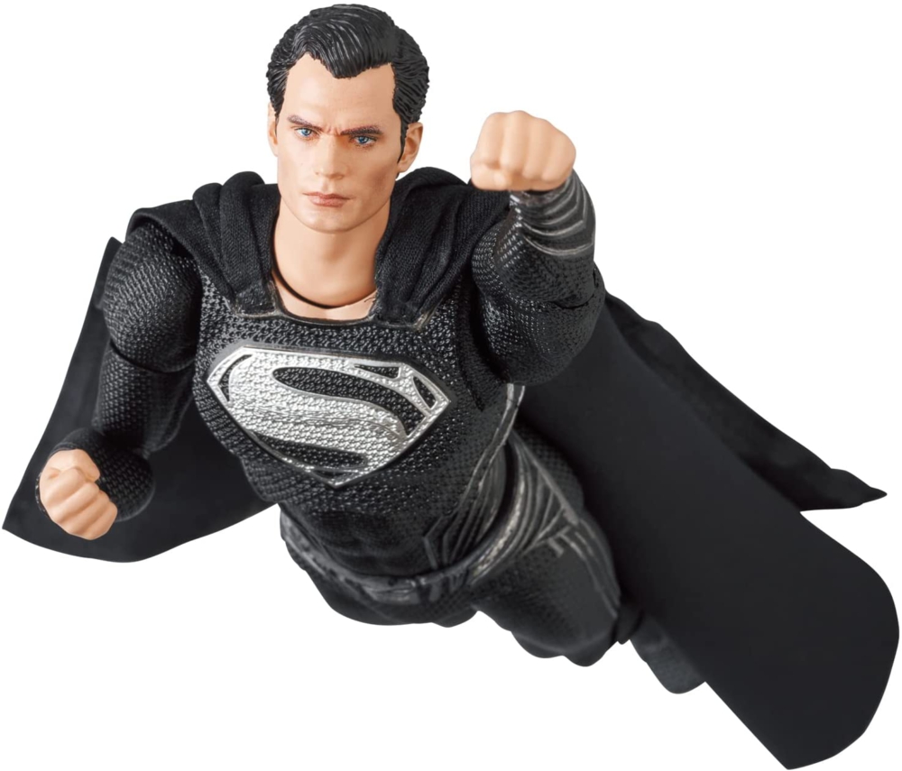 MAFEX Superman Zack Snyder's Justice League