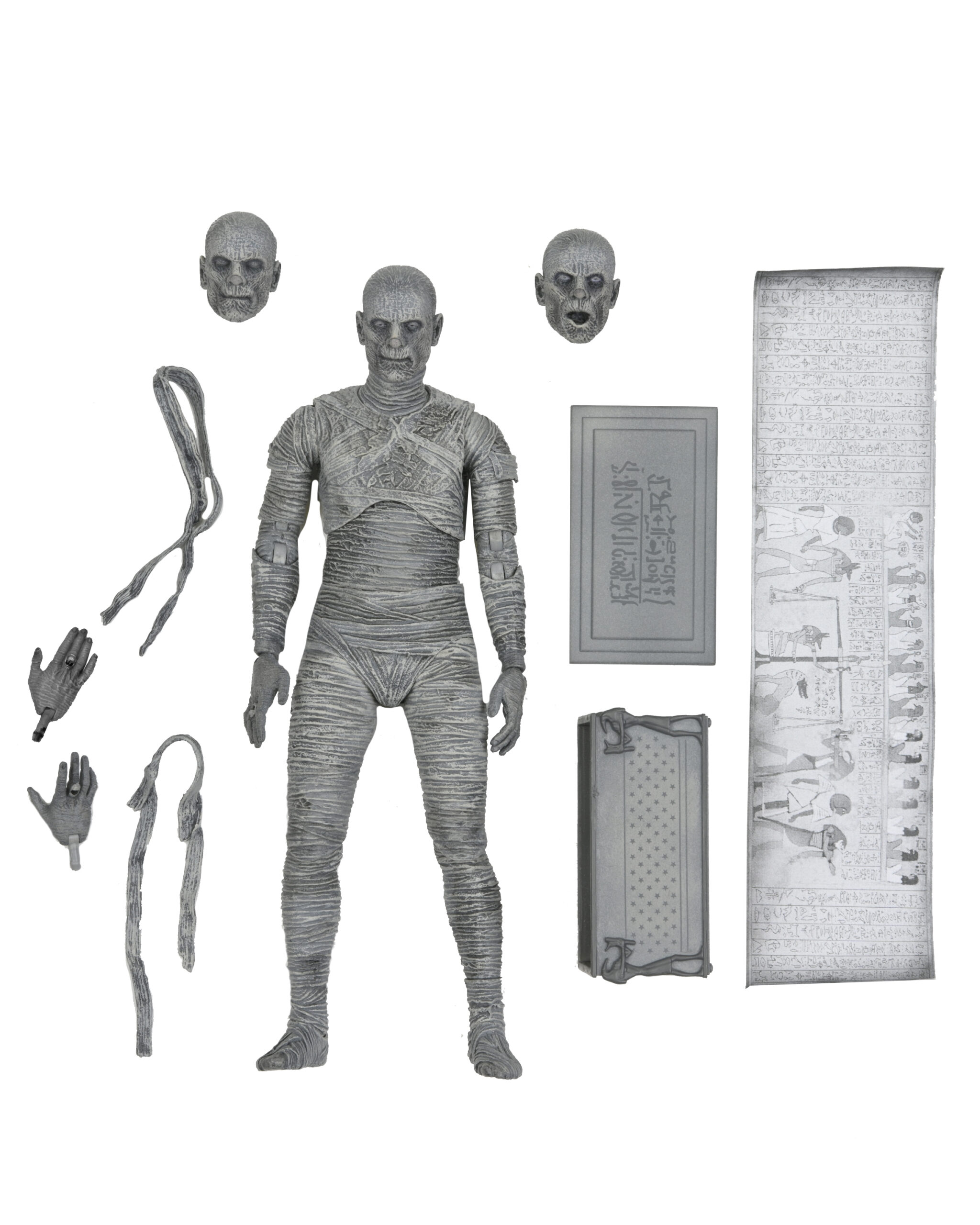 The Mummy NECA