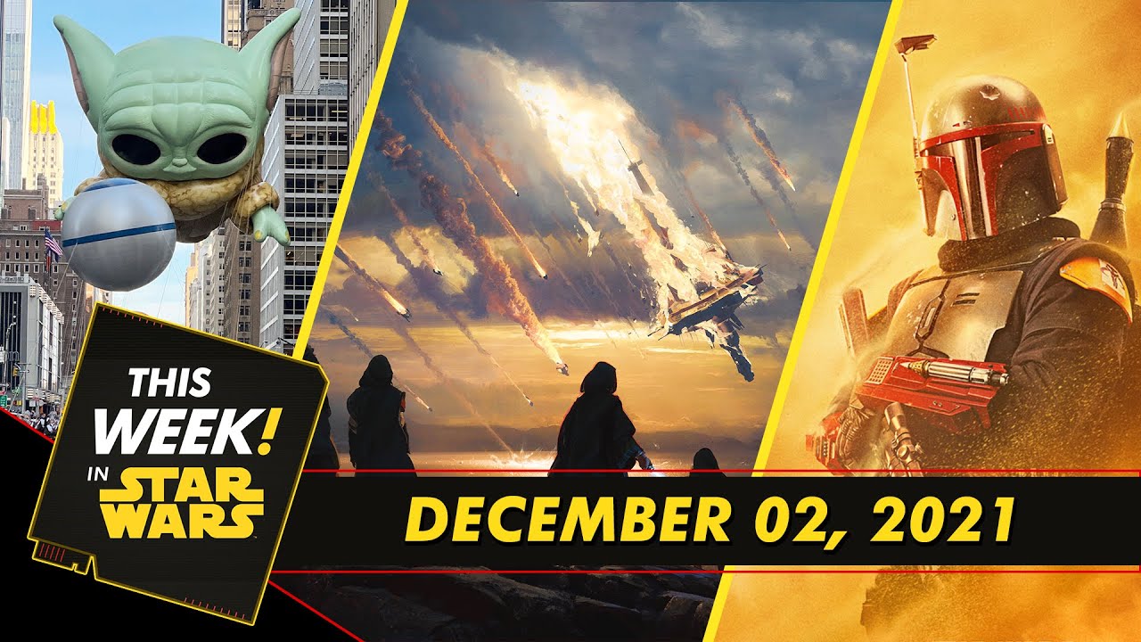 This Week In Star Wars The Book Of Boba Fett