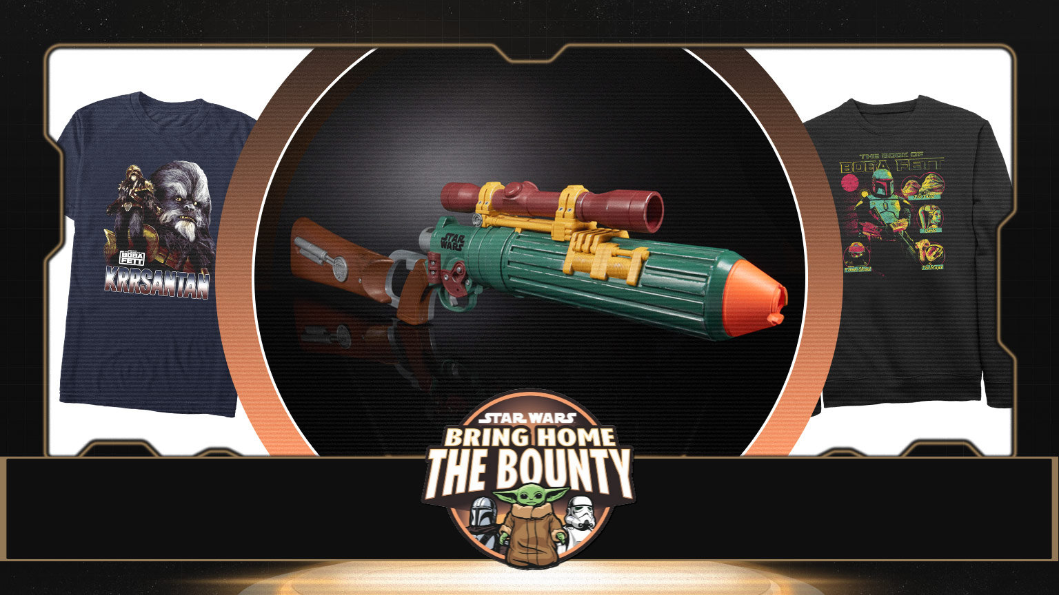 Bring Home The Bounty Bonus Bounties