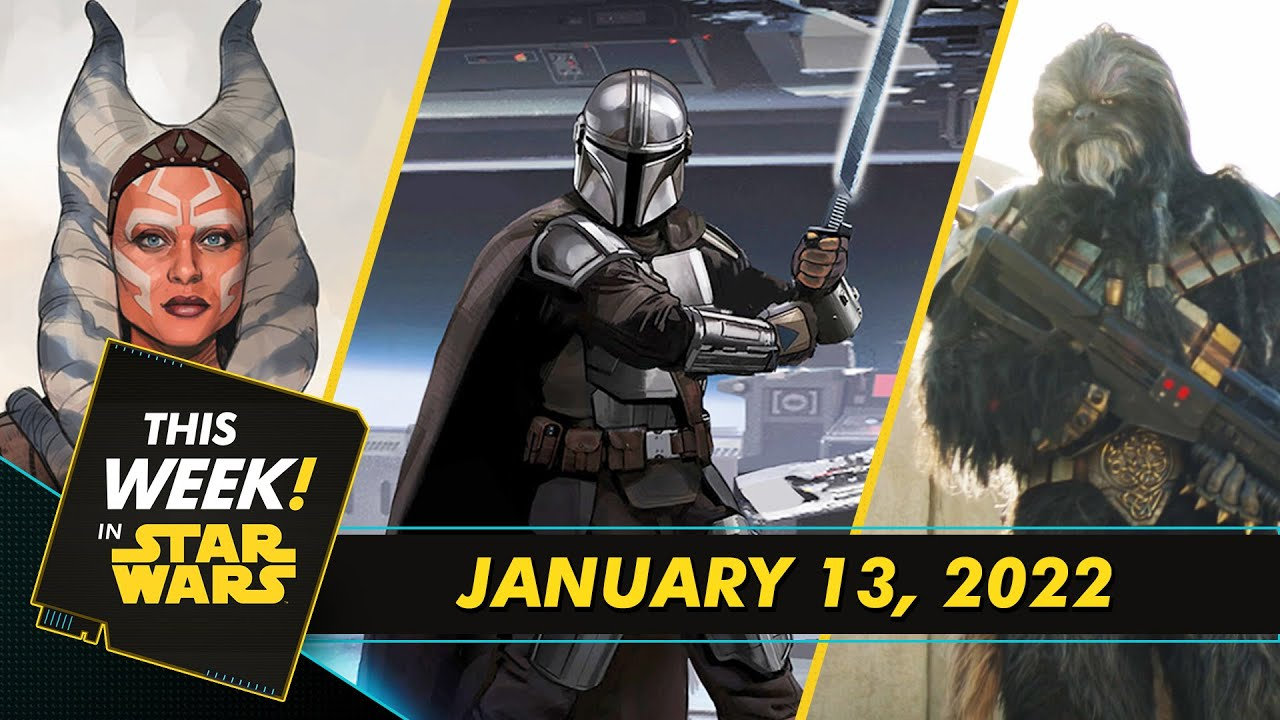 This Week In Star Wars