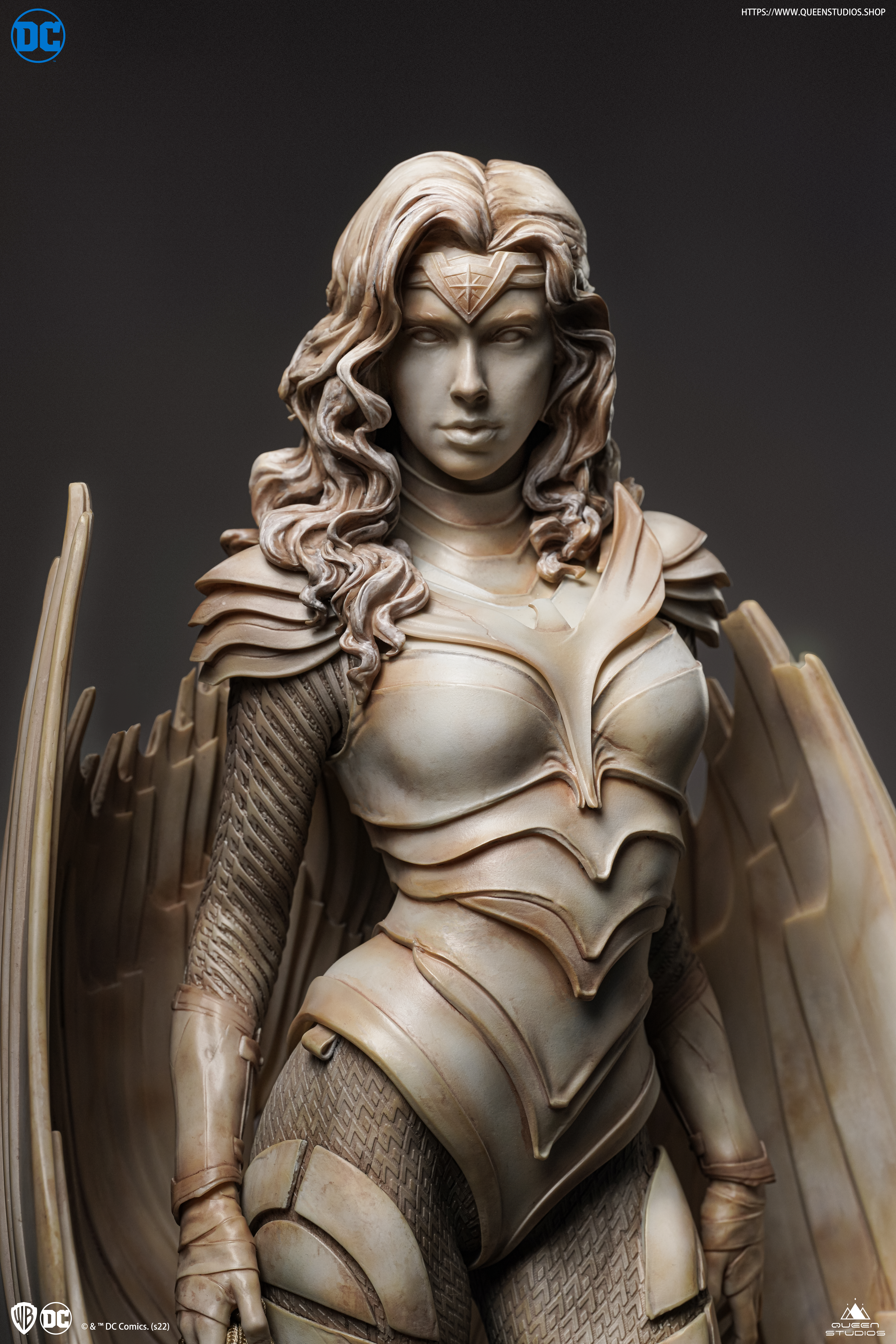 Queens Studios Wonder Woman