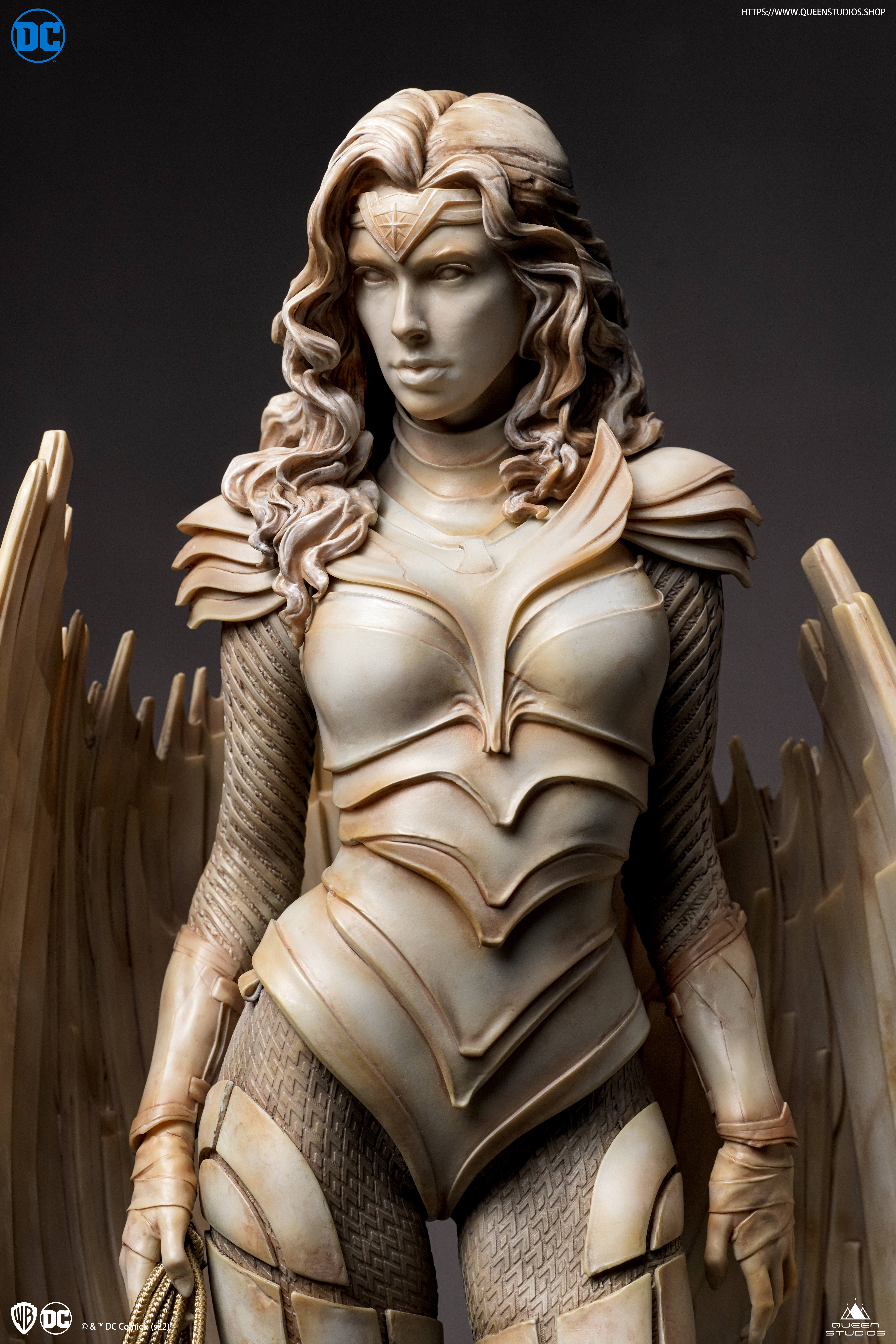 Queens Studios Wonder Woman
