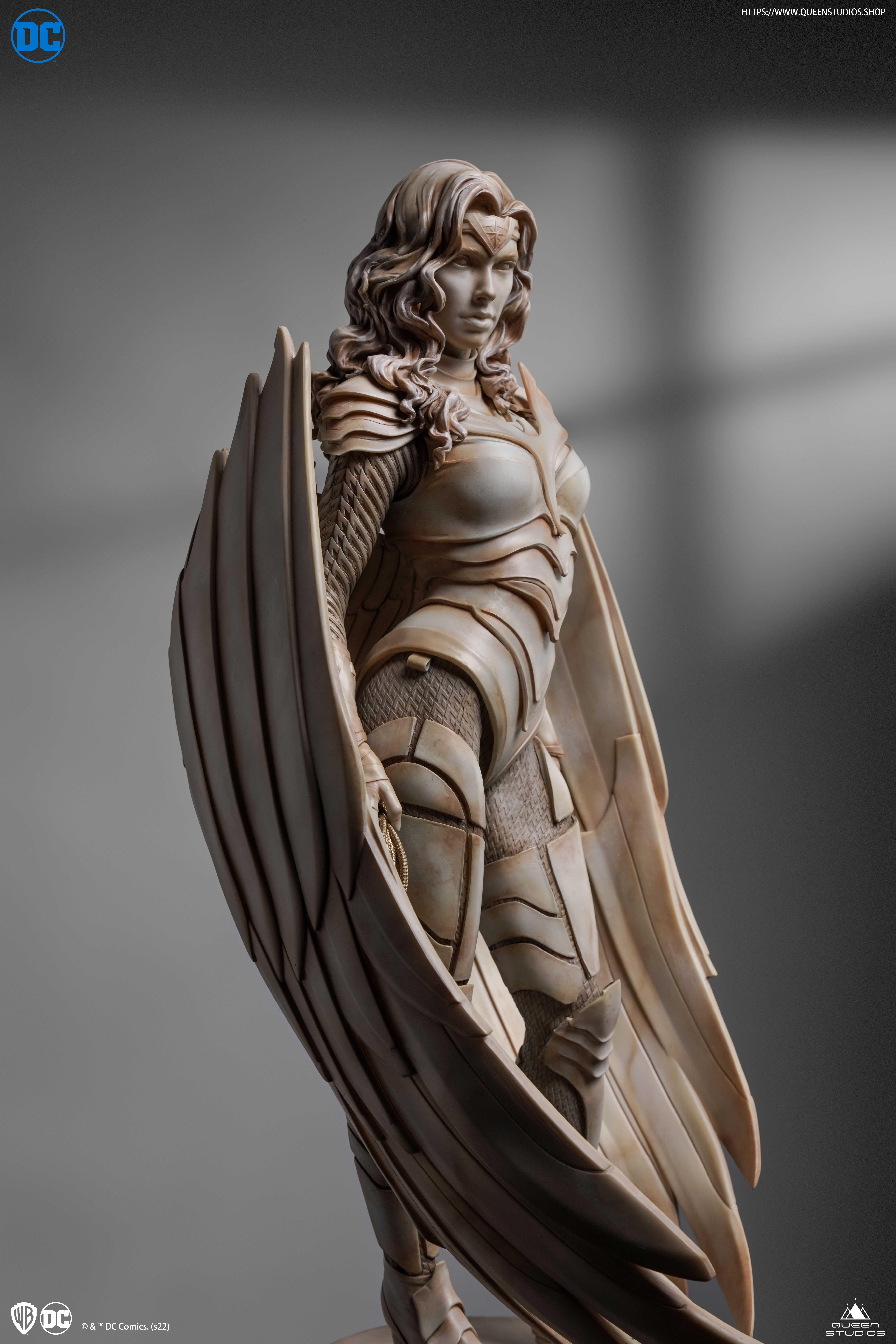 Queens Studios Wonder Woman