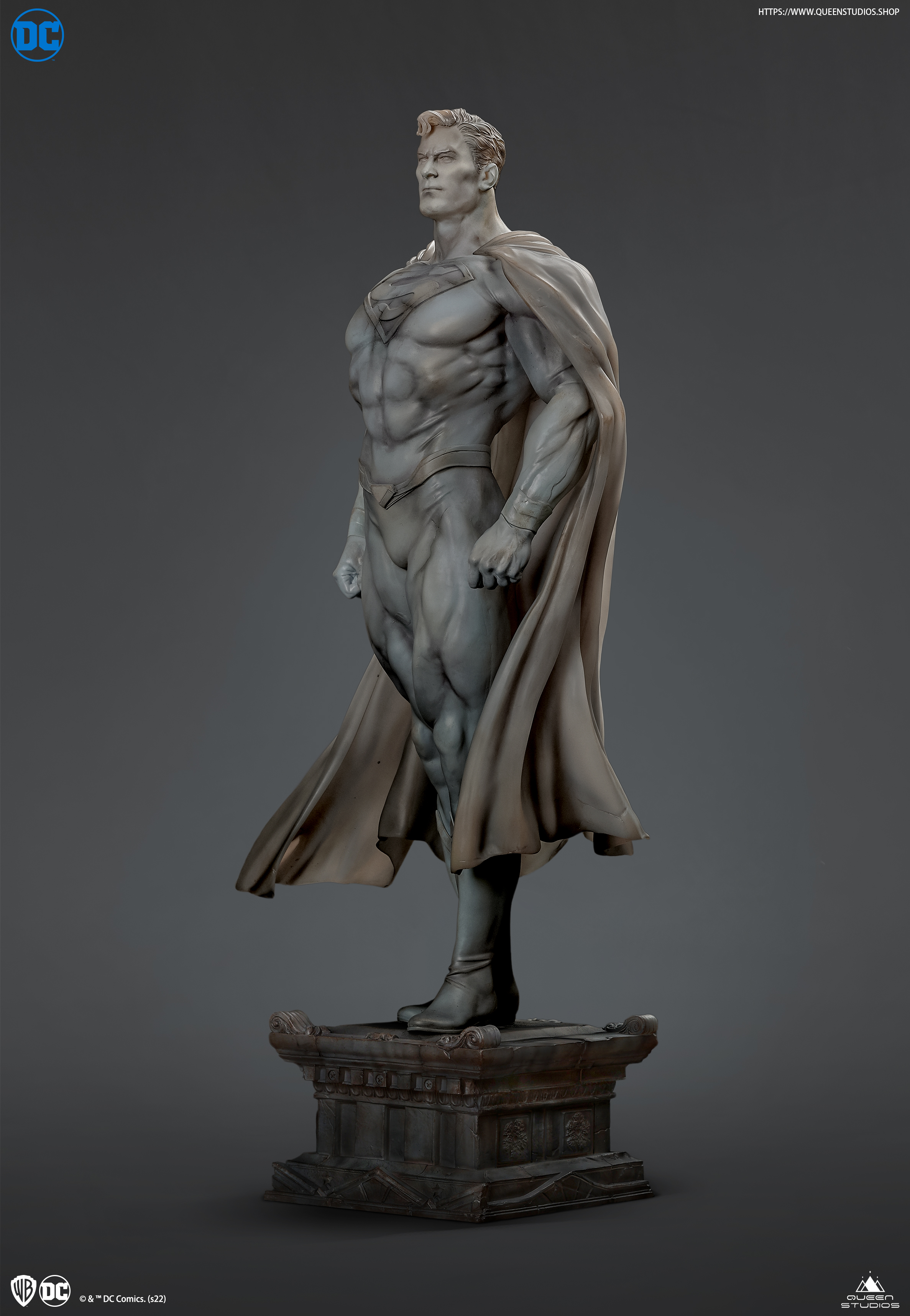 Queens Studios Superman