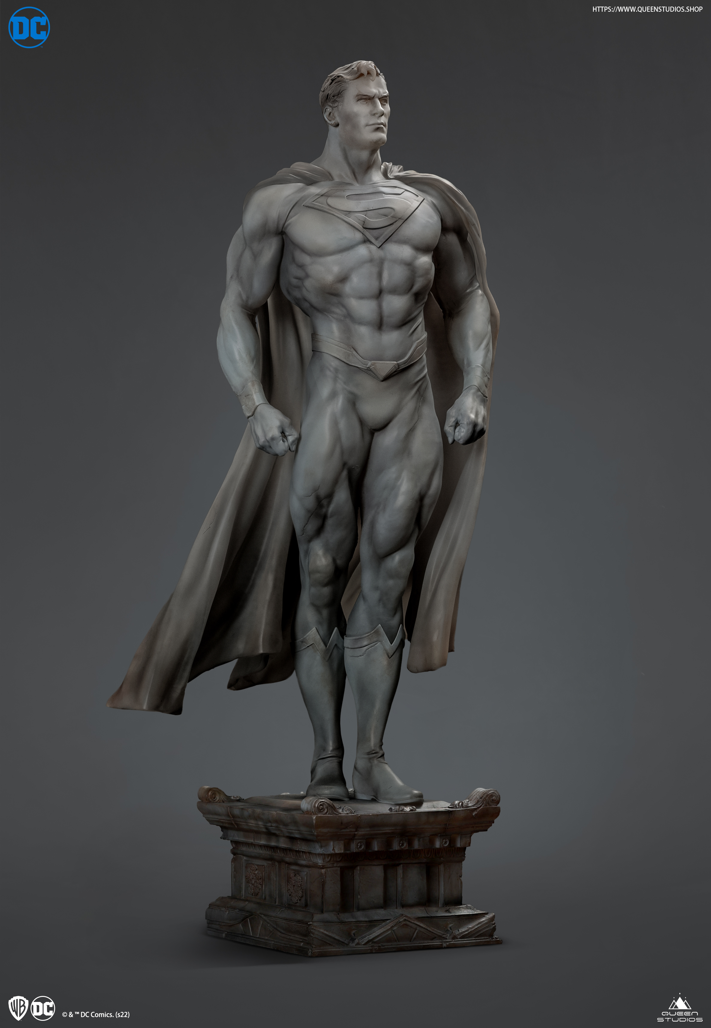 Queens Studios Superman