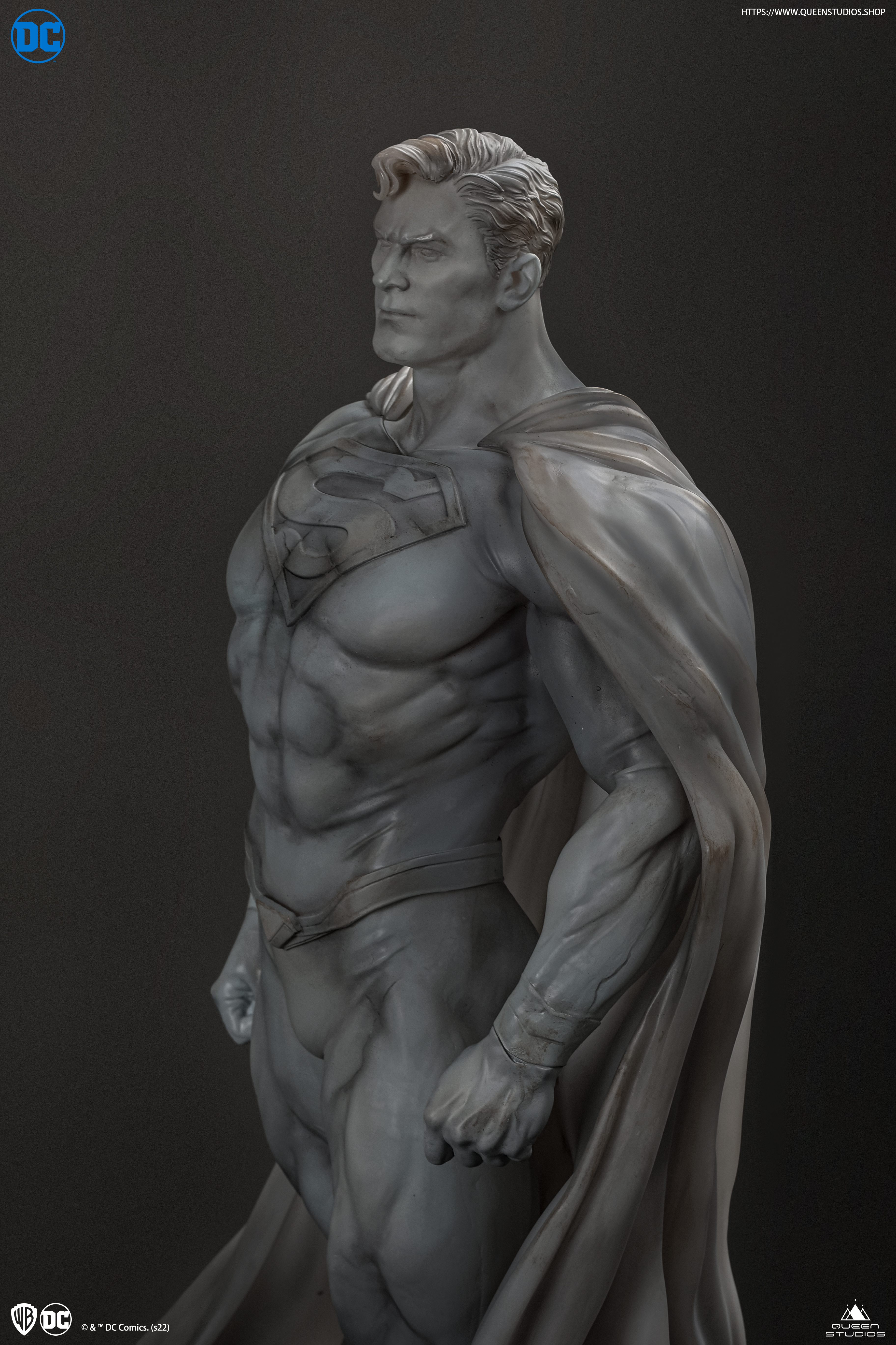 Queens Studios Superman