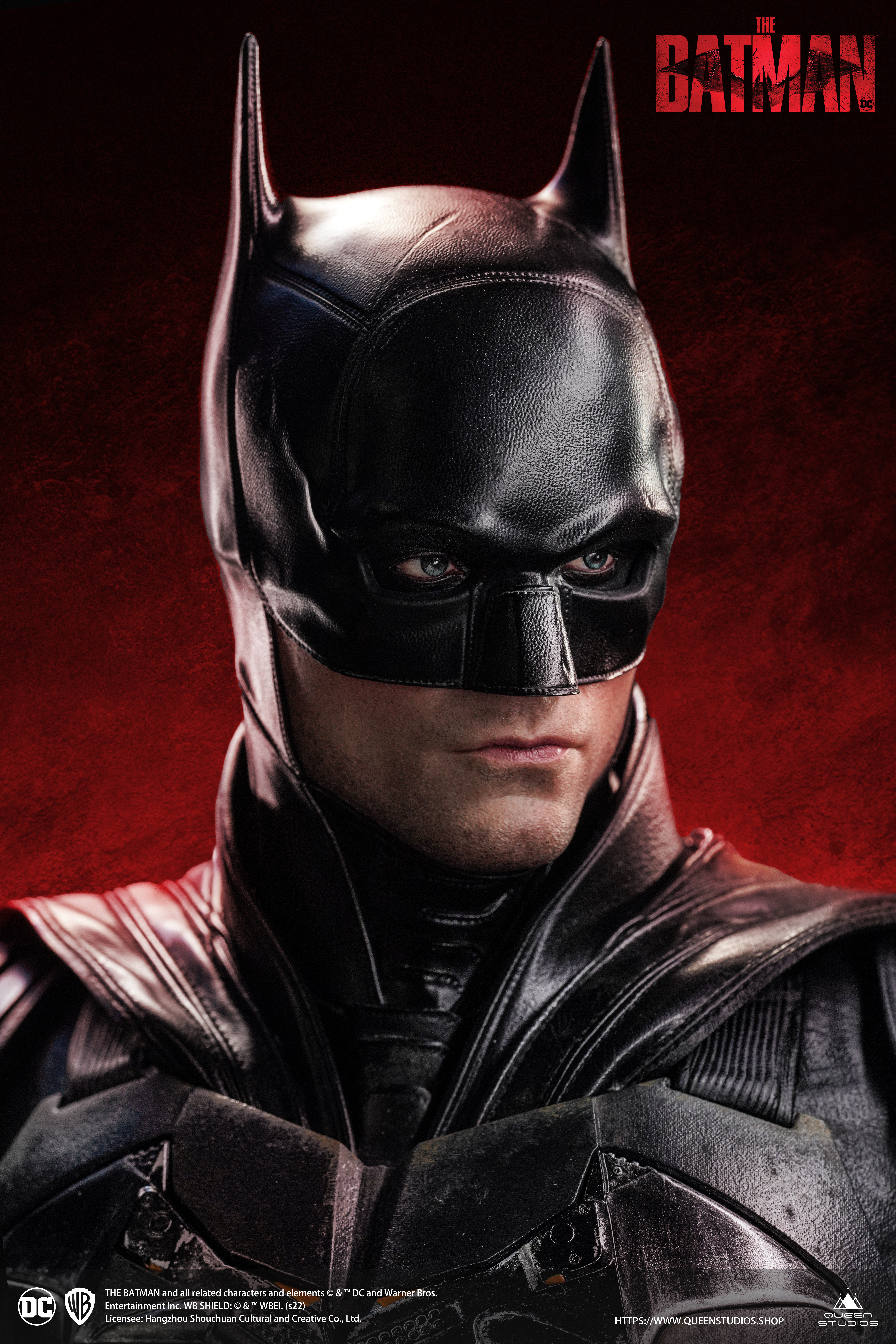 The Batman Statue From Queen Studios