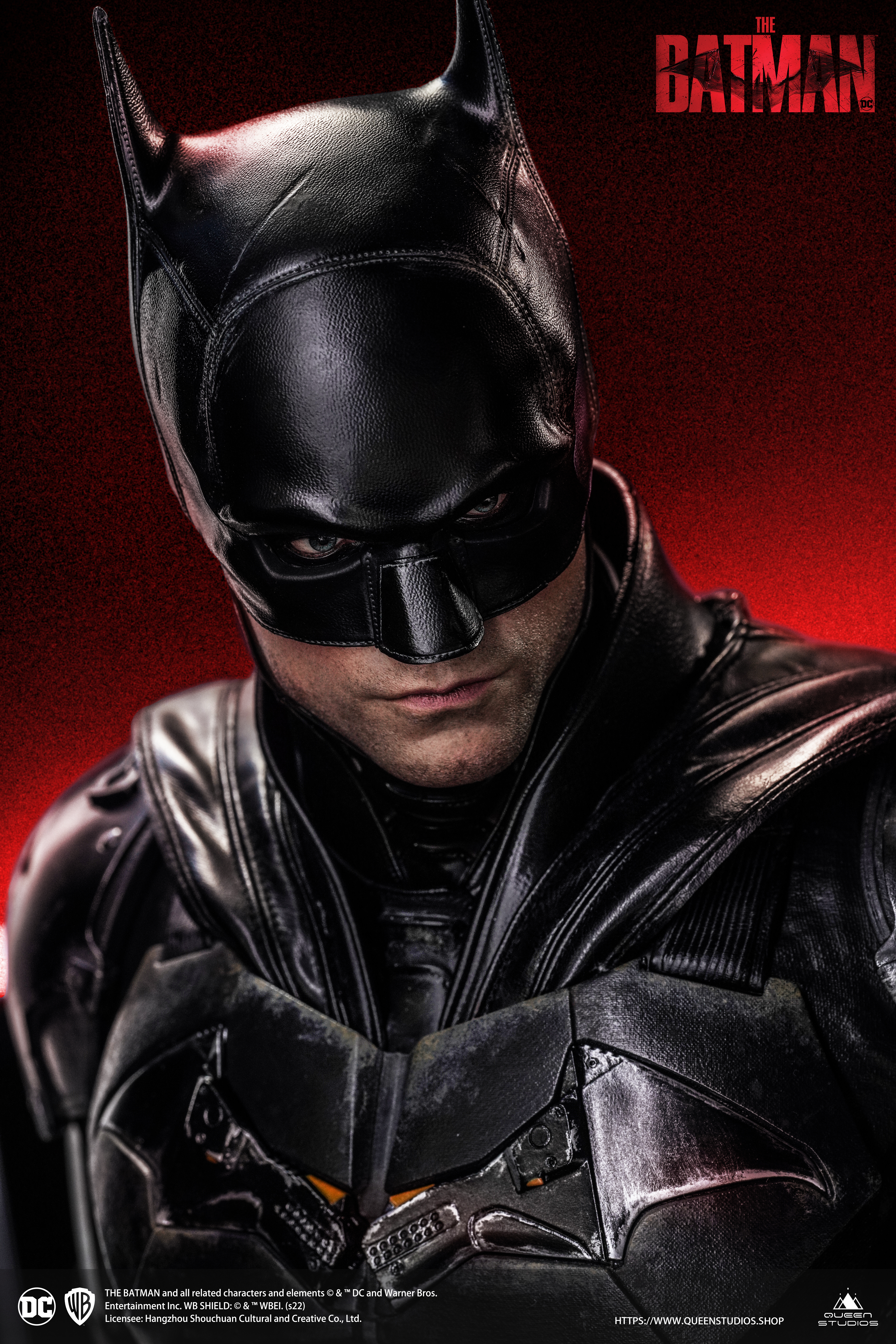 The Batman Statue From Queen Studios