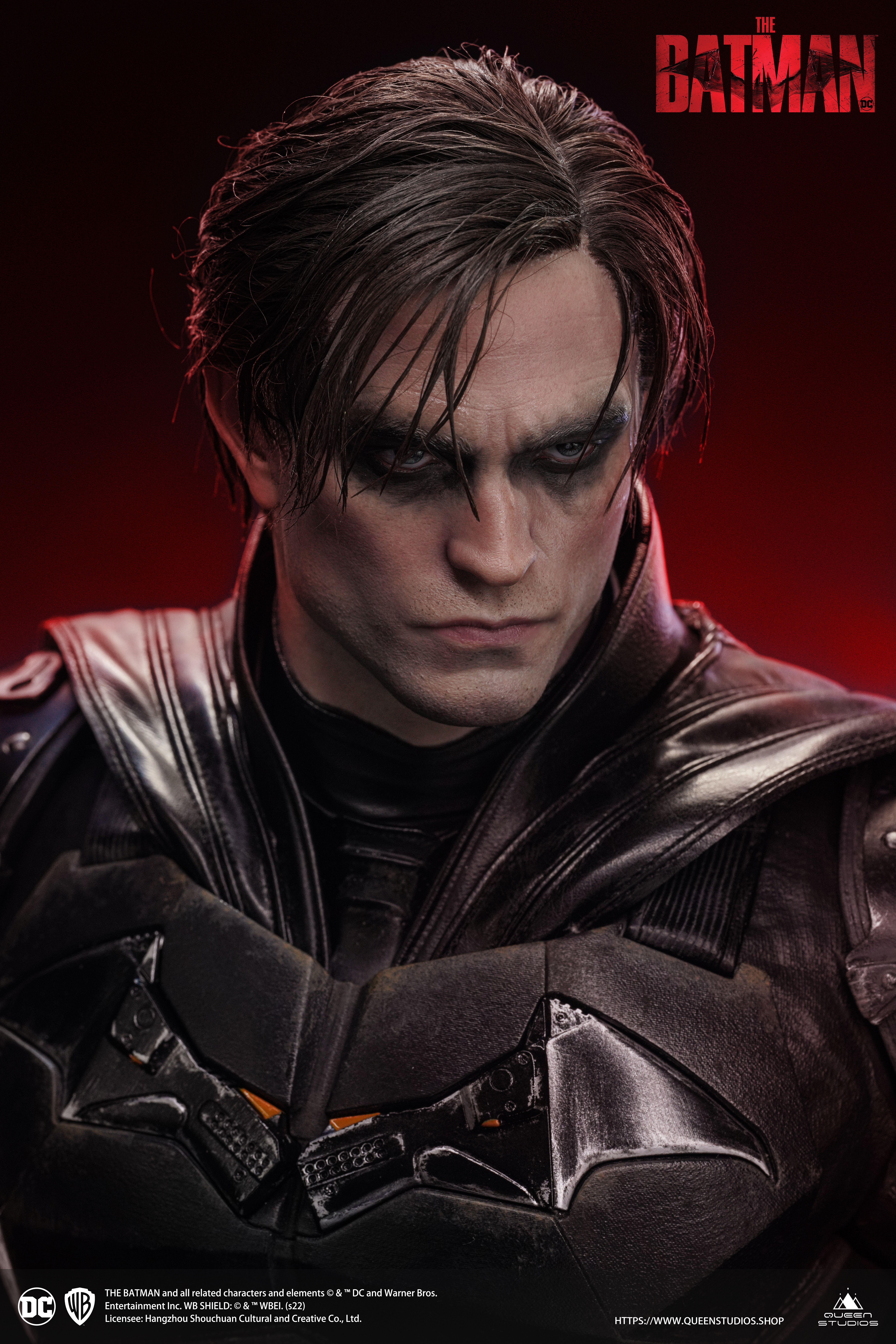 The Batman Statue From Queen Studios