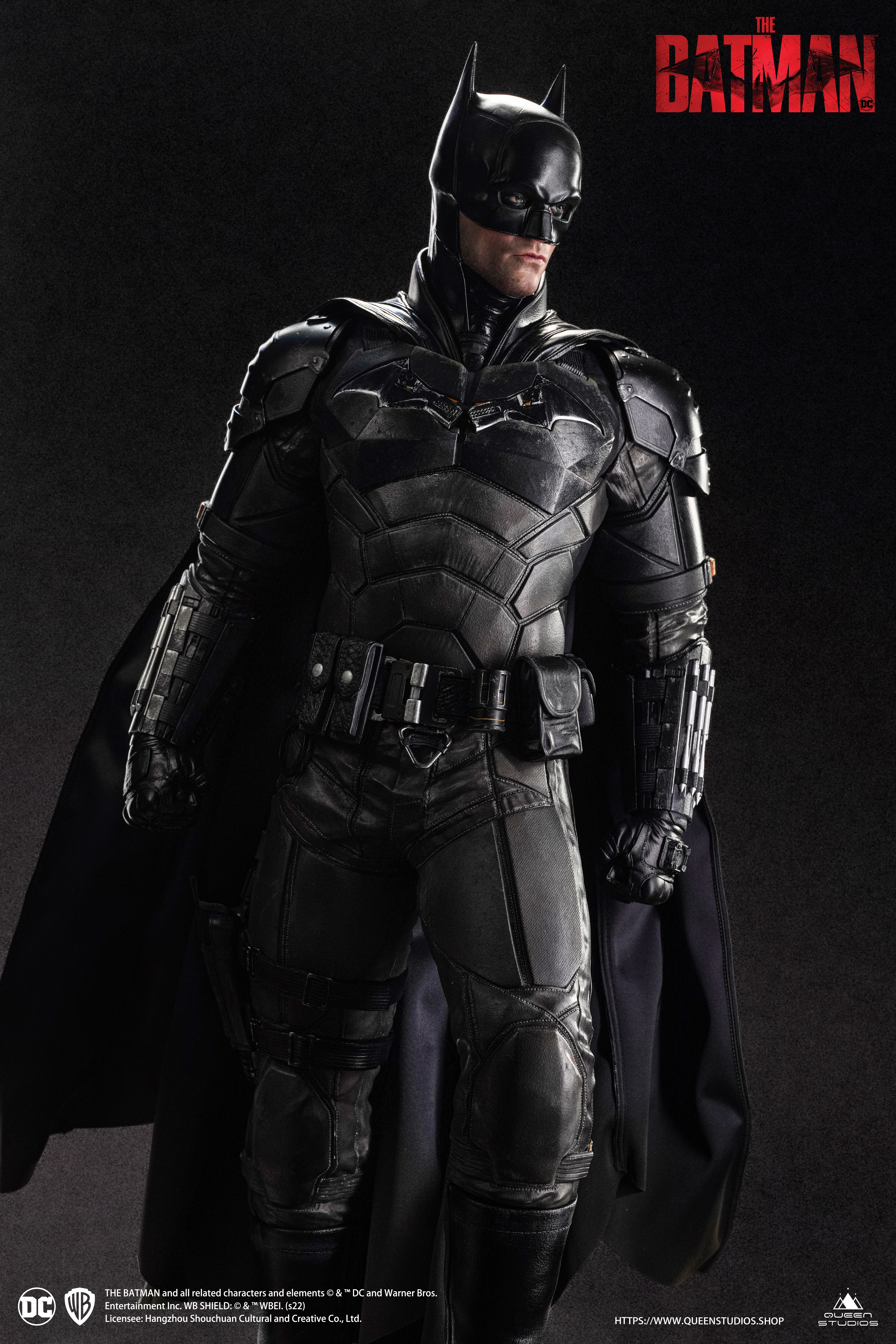The Batman Statue From Queen Studios