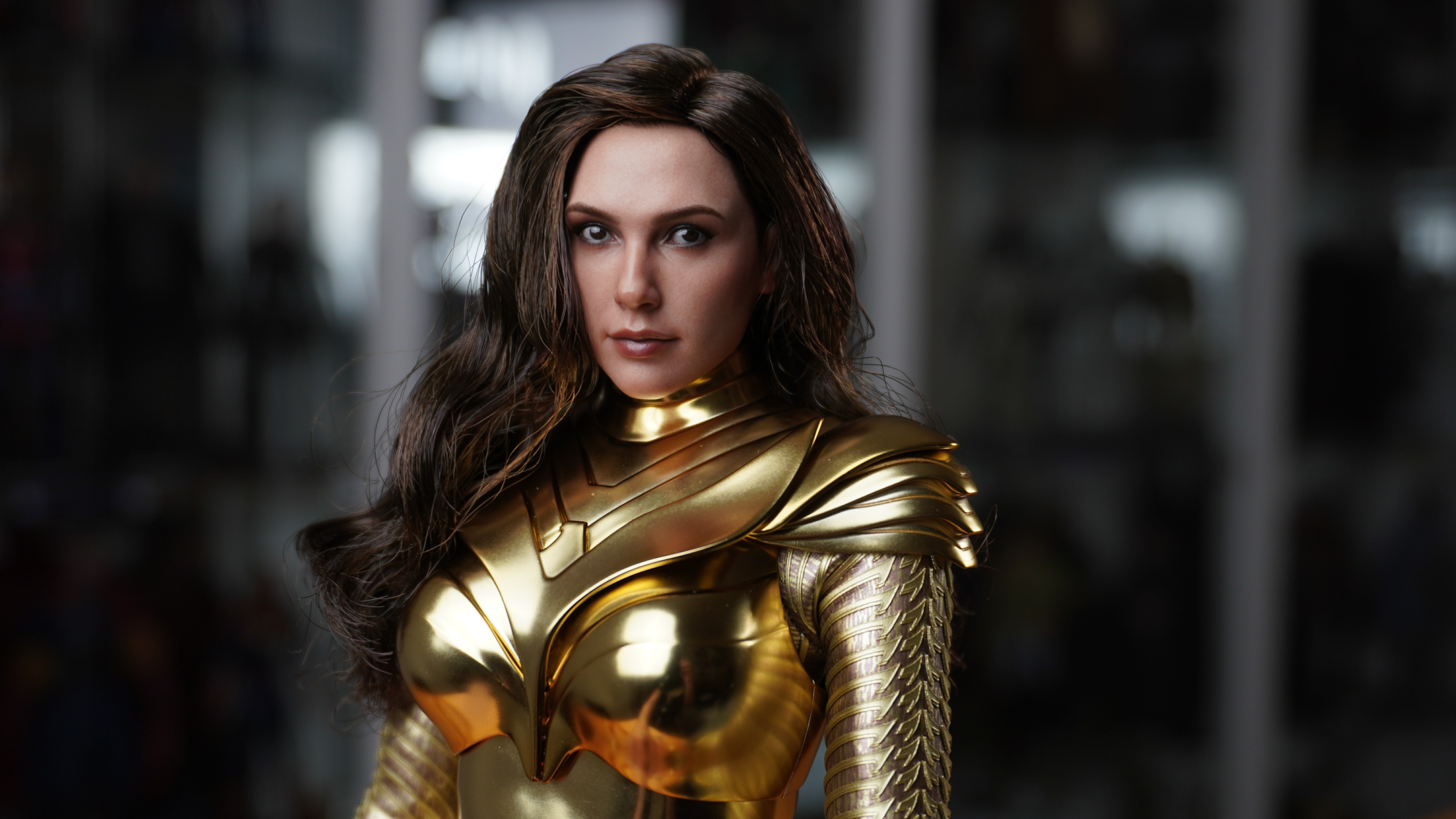 Hot Toys Review | Wonder Woman Golden Armor (Deluxe Version