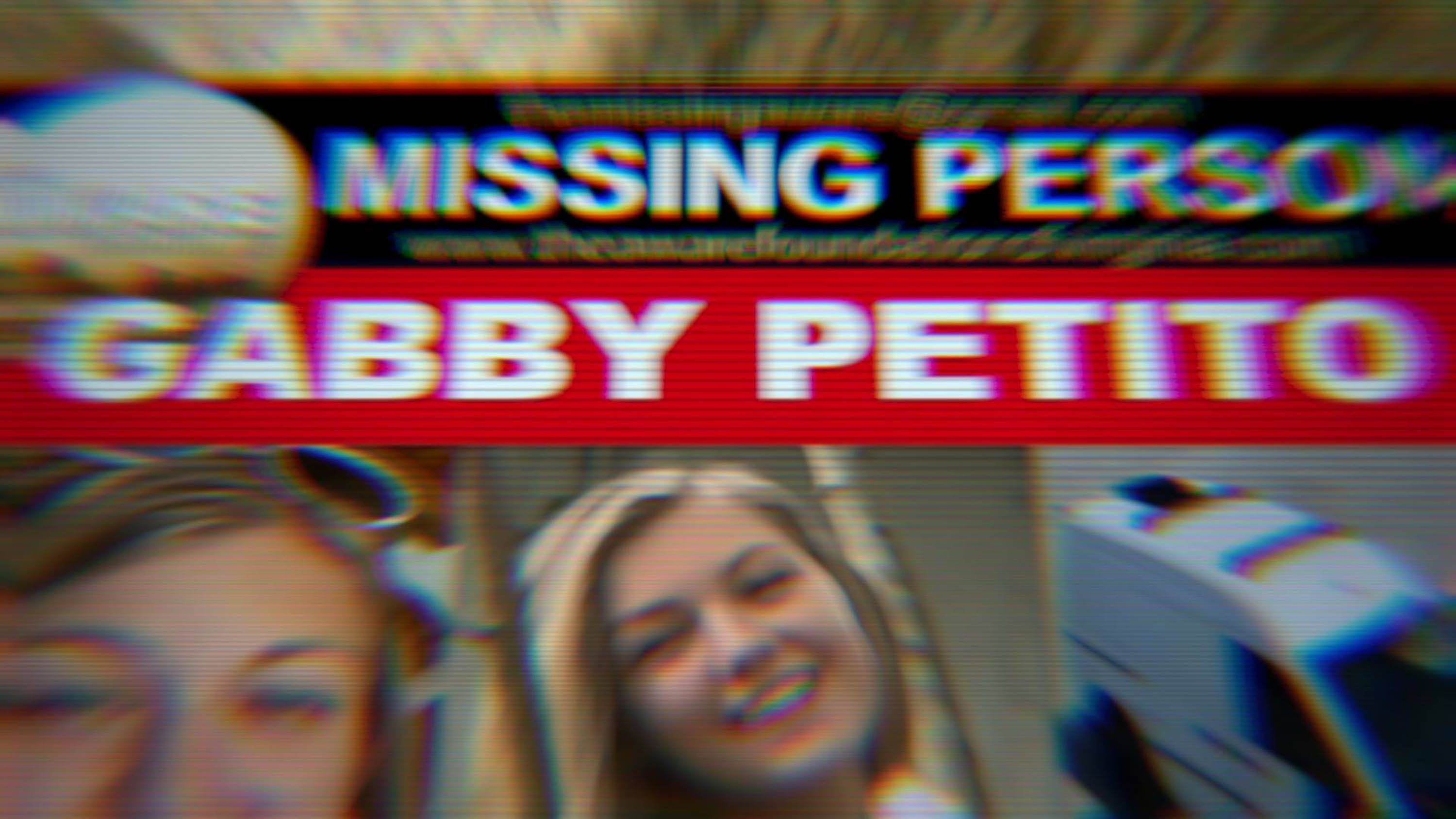 The Disappearance Of Gabby Petito