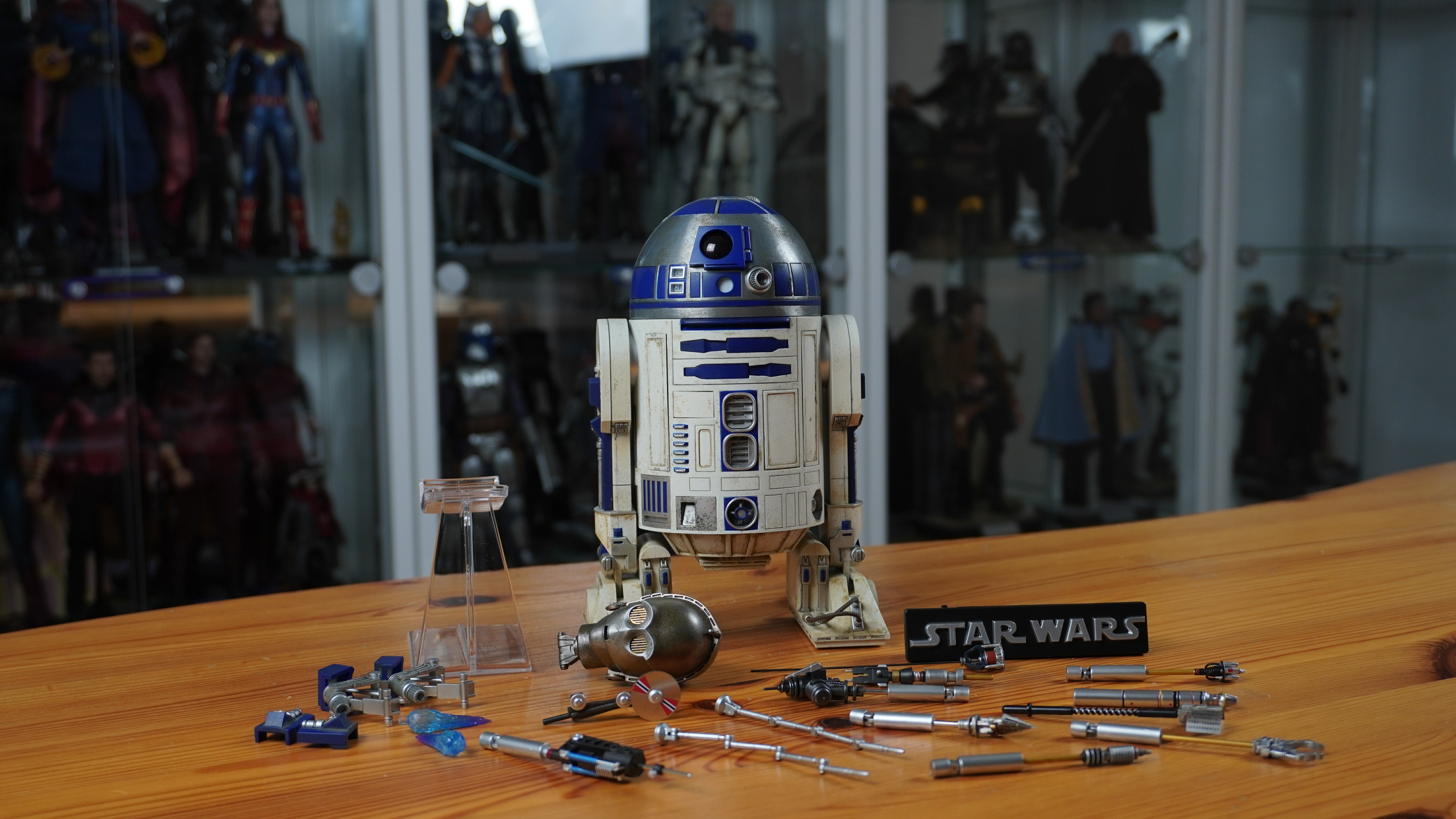 Hot Toys Review | R2-D2 (Star Wars: Attack of the Clones) - Future