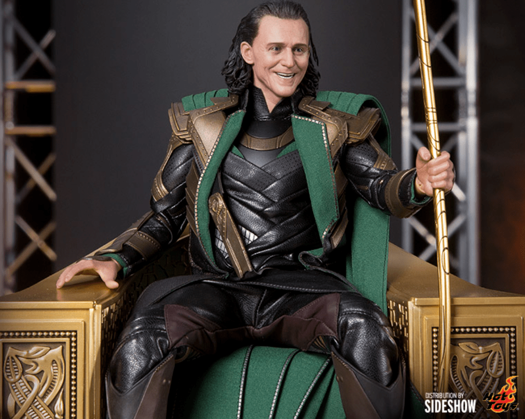 Lokithrone
