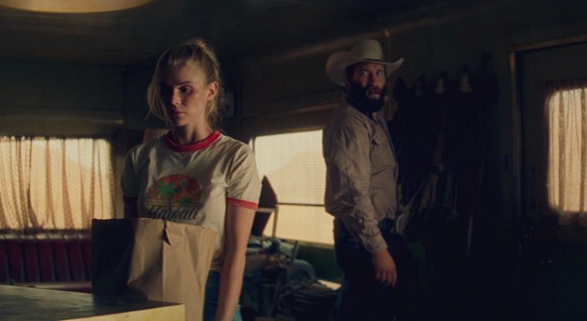 Catching Dust Header